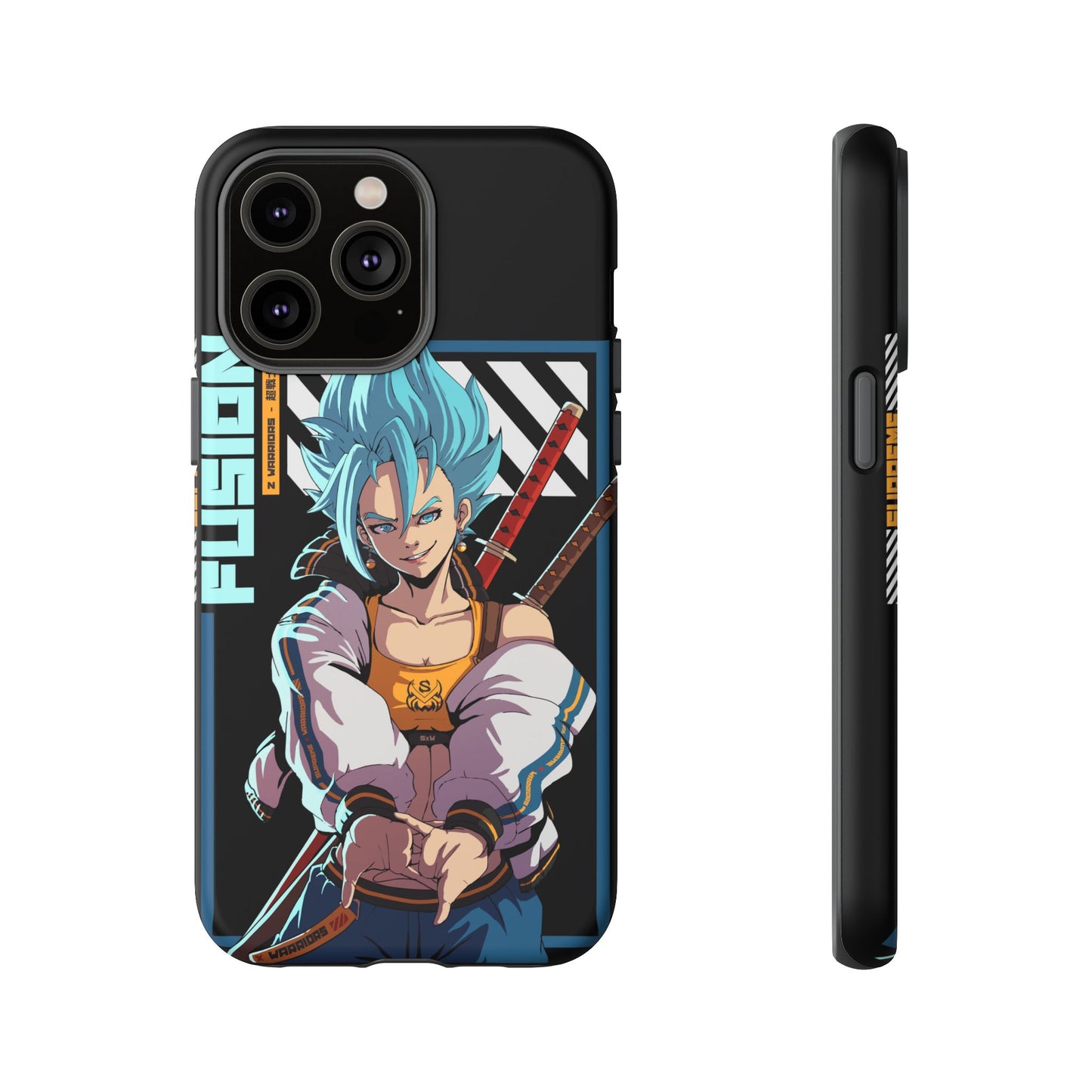 Ultimate Warrior / iPhone Case - LIMITED