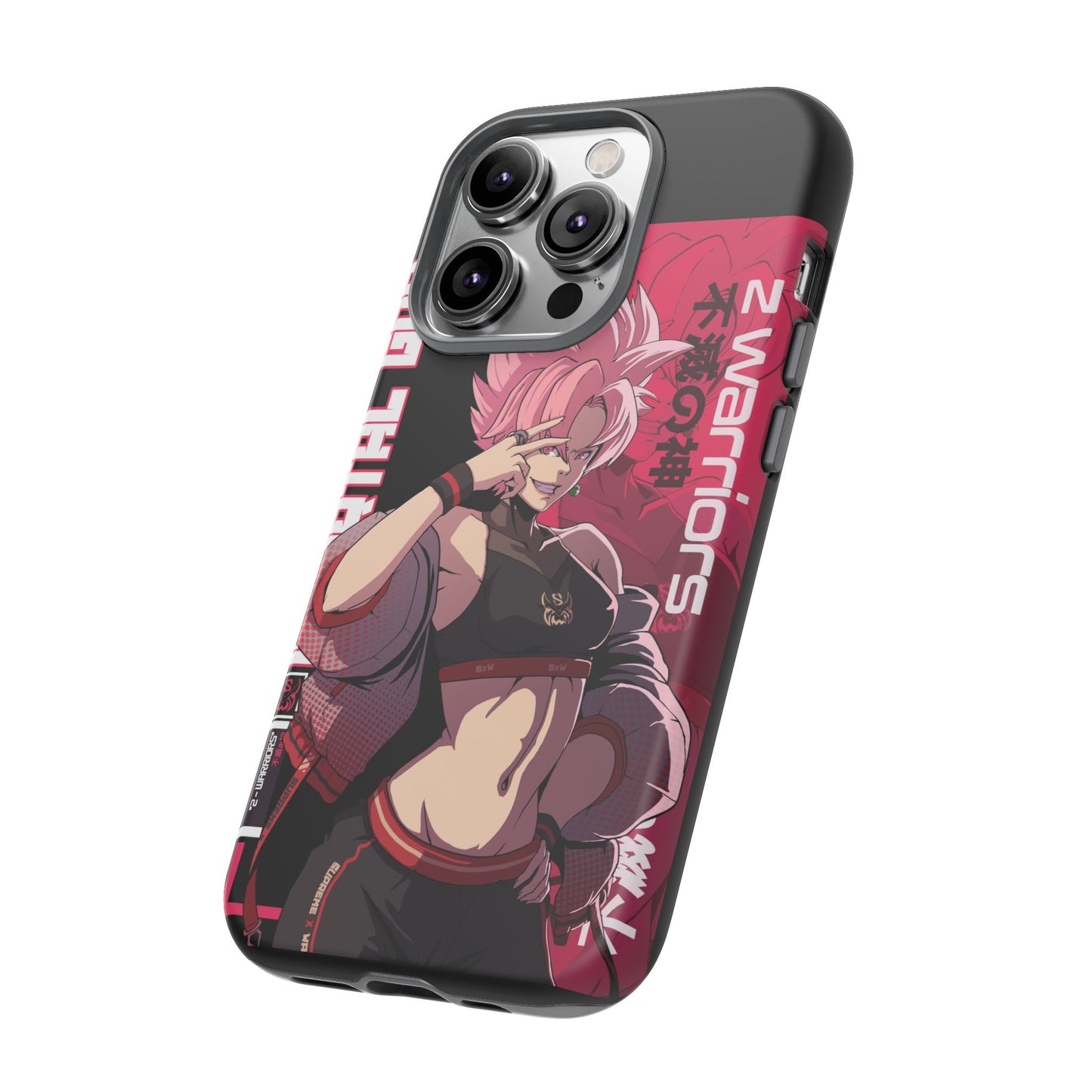Immortal God / iPhone Case