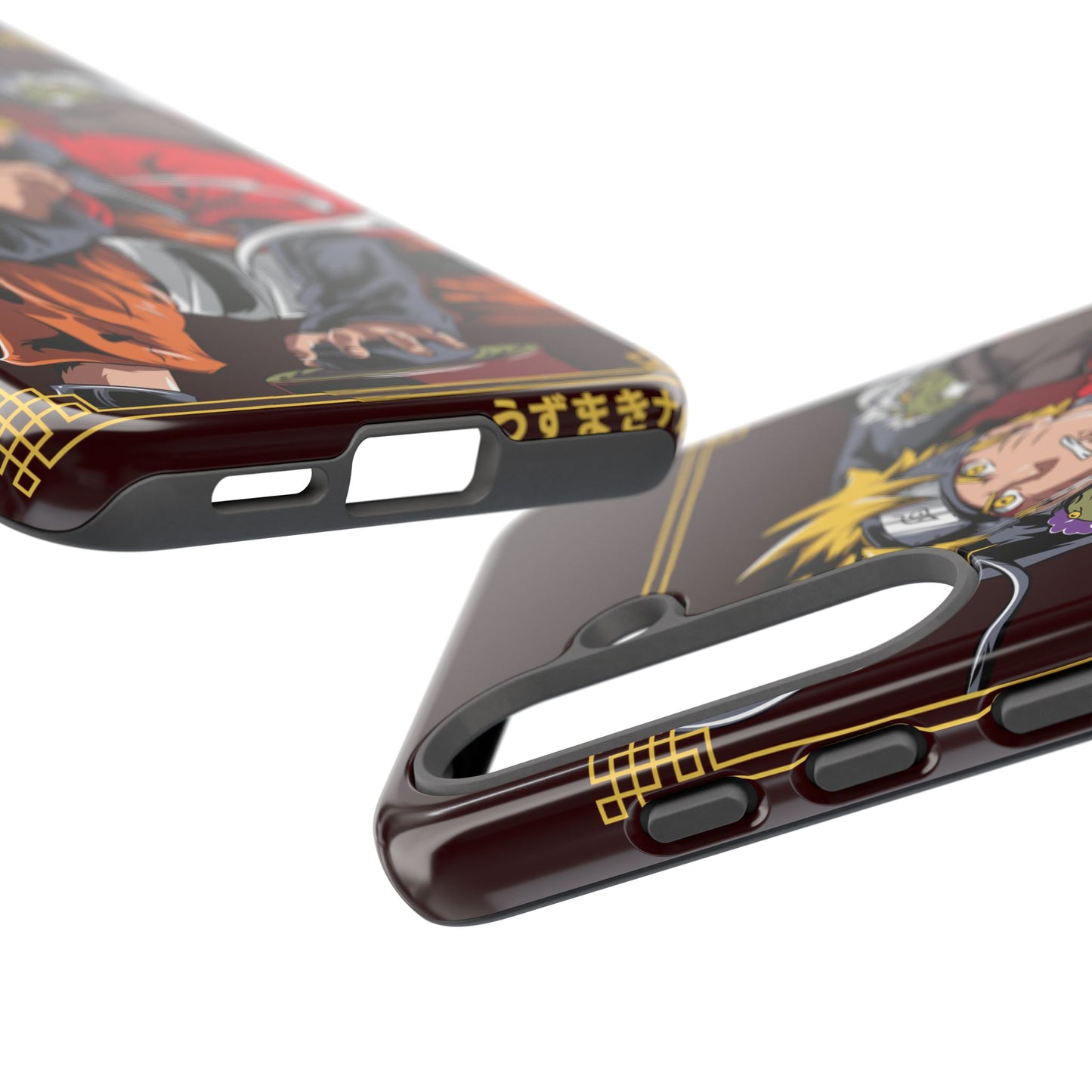 Limited Release "Naruto" / Samsung Galaxy Phone Case