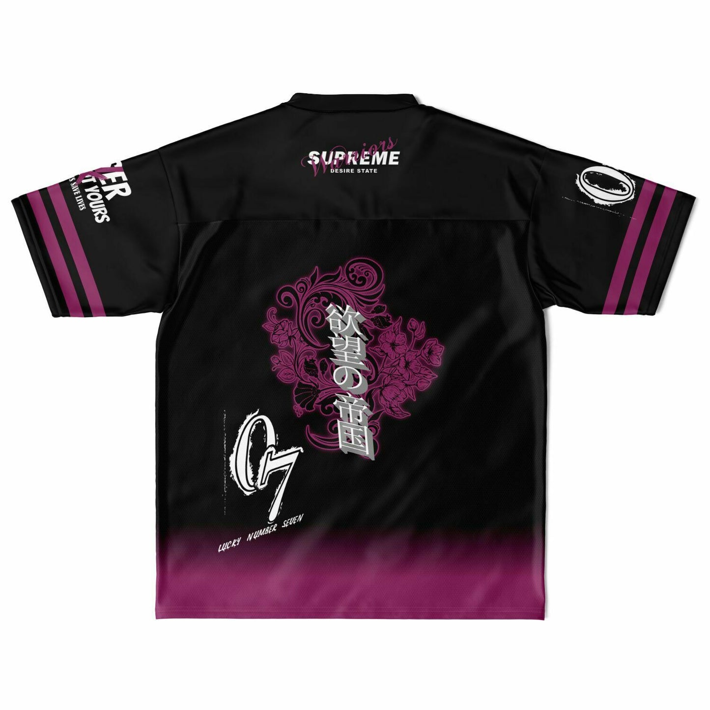 Akeno Football Jersey