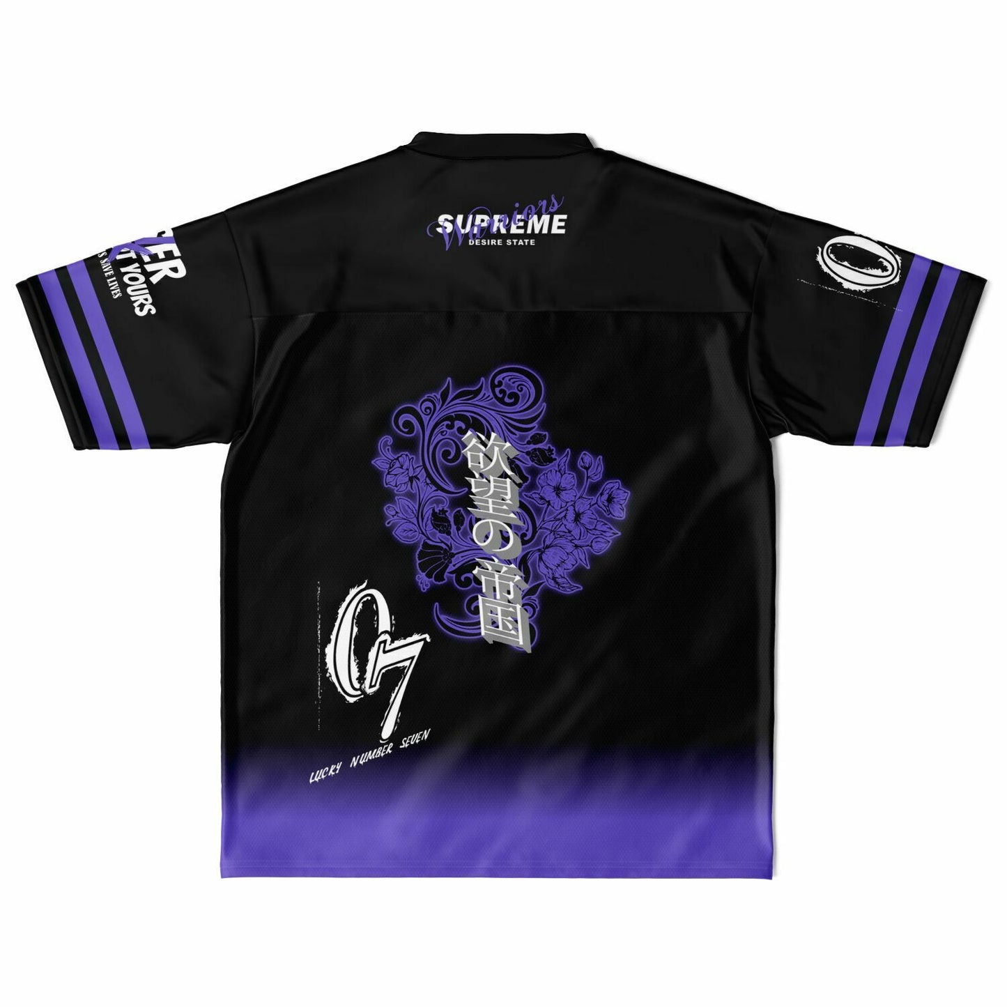 Komi Football Jersey