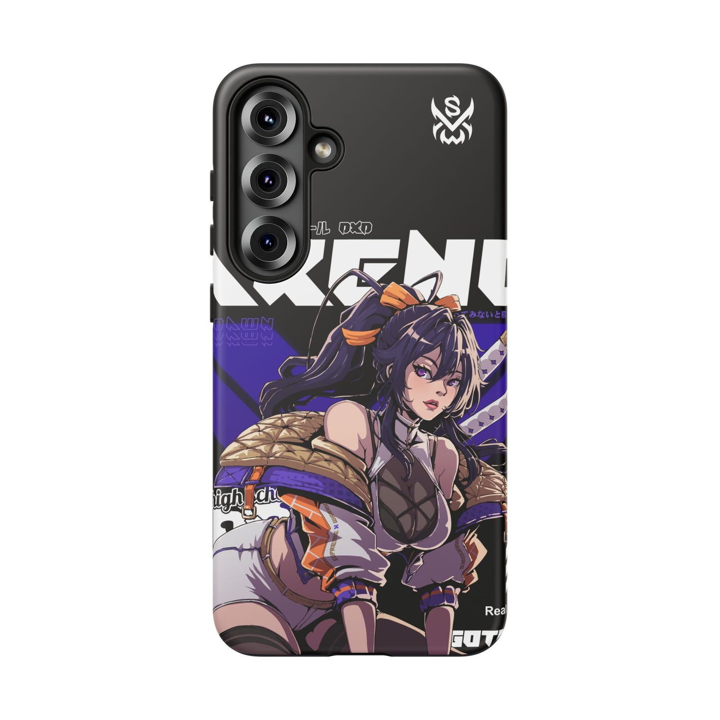 Akeno / Samsung Galaxy Cases - LIMITED