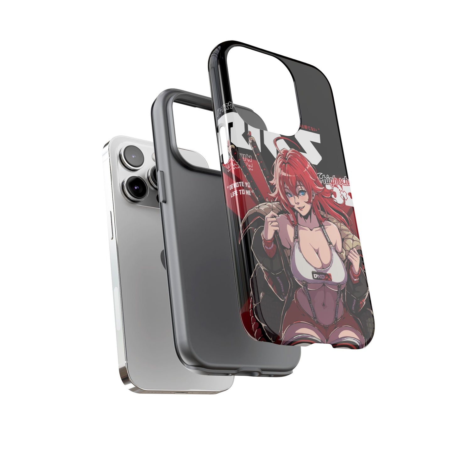 Rias / iPhone Cases - LIMITED