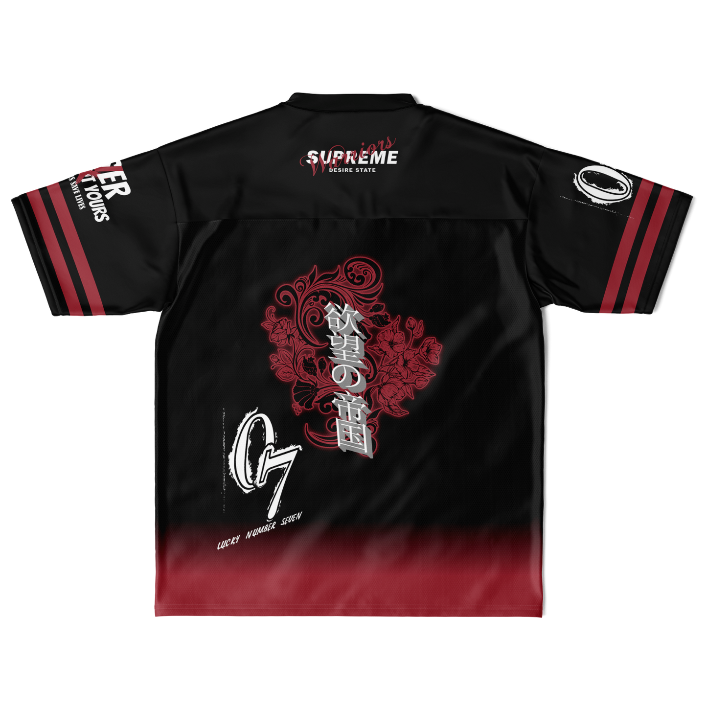 Modeus Football Jersey