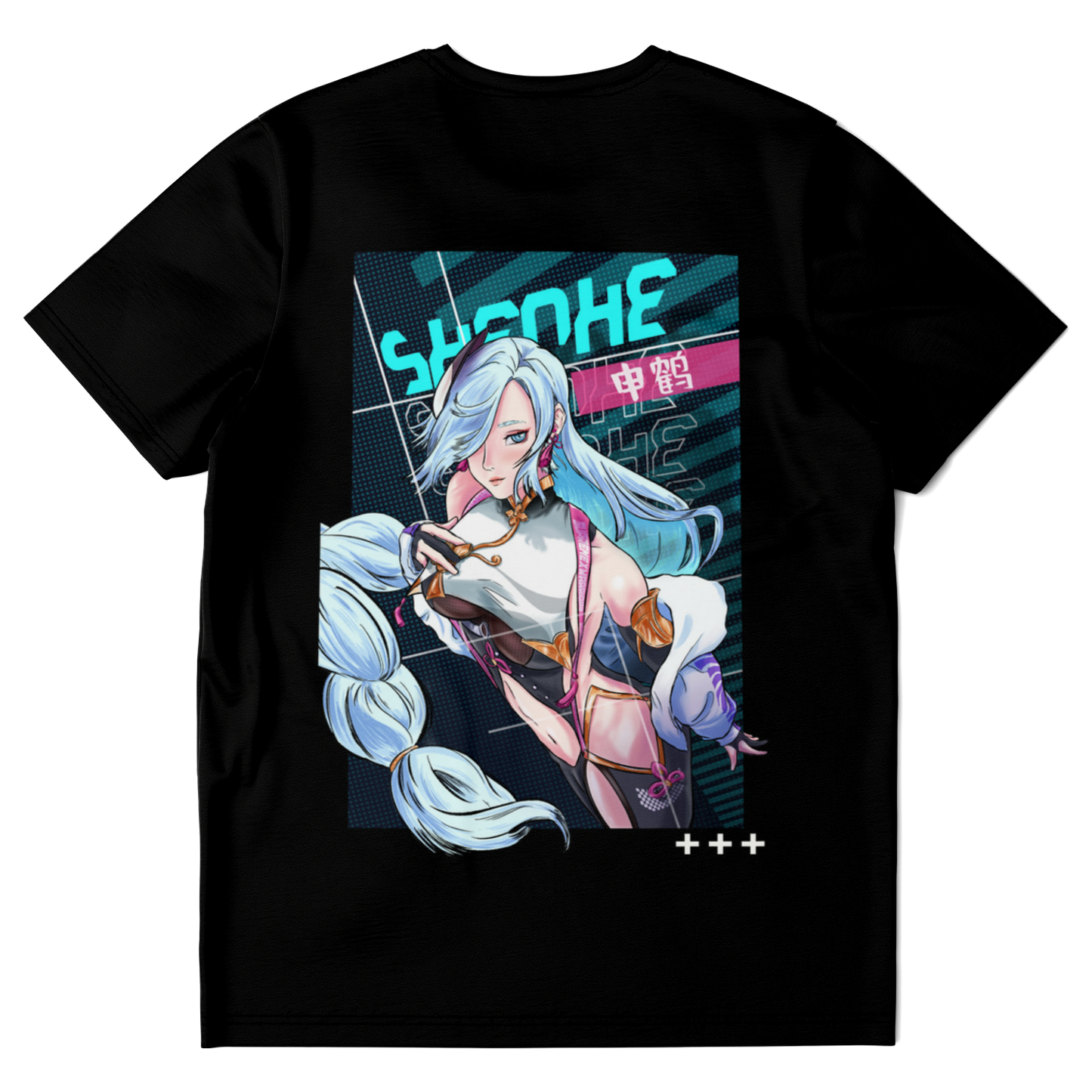 Shenhe T-shirt