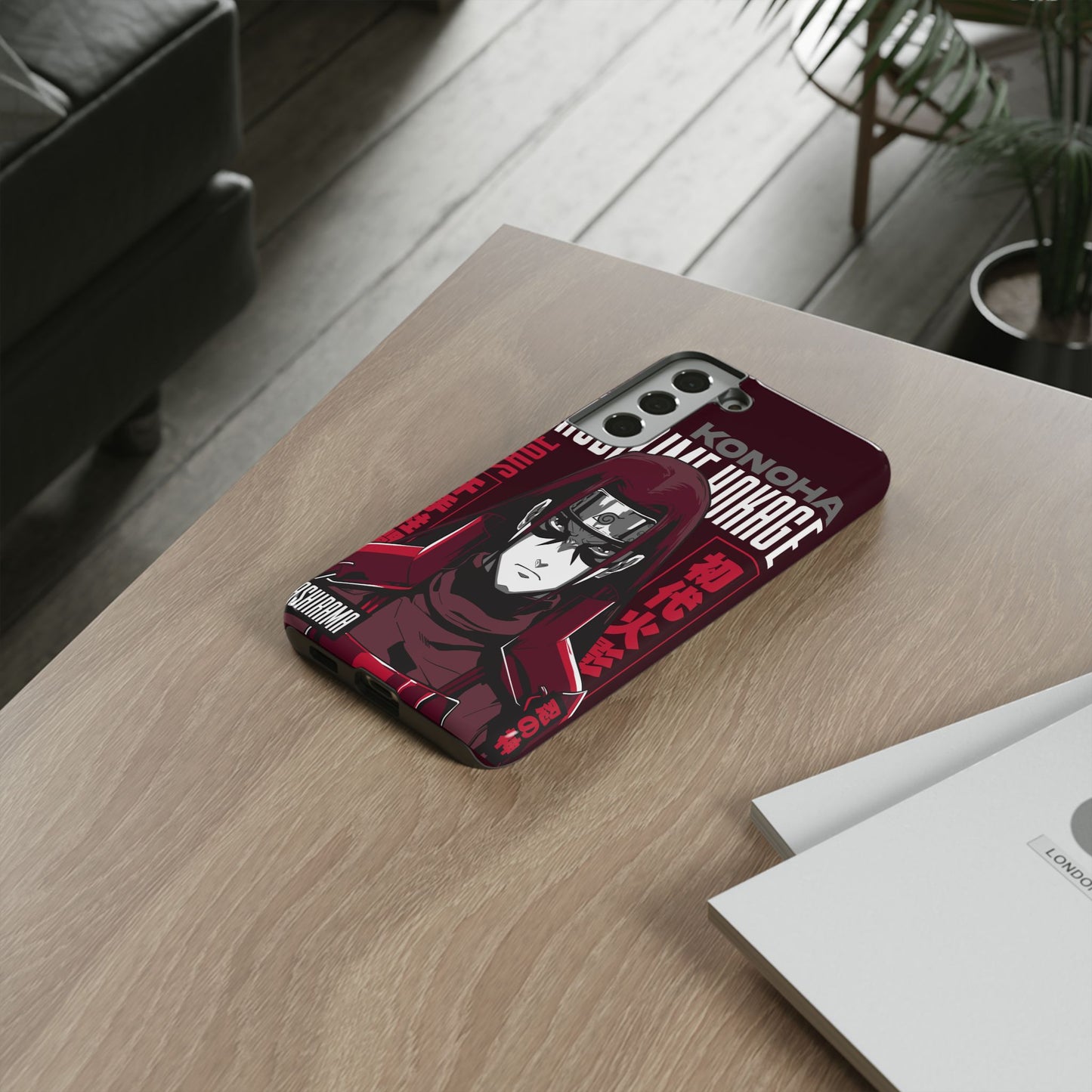Limited Release "First" / Samsung Galaxy Phone Case