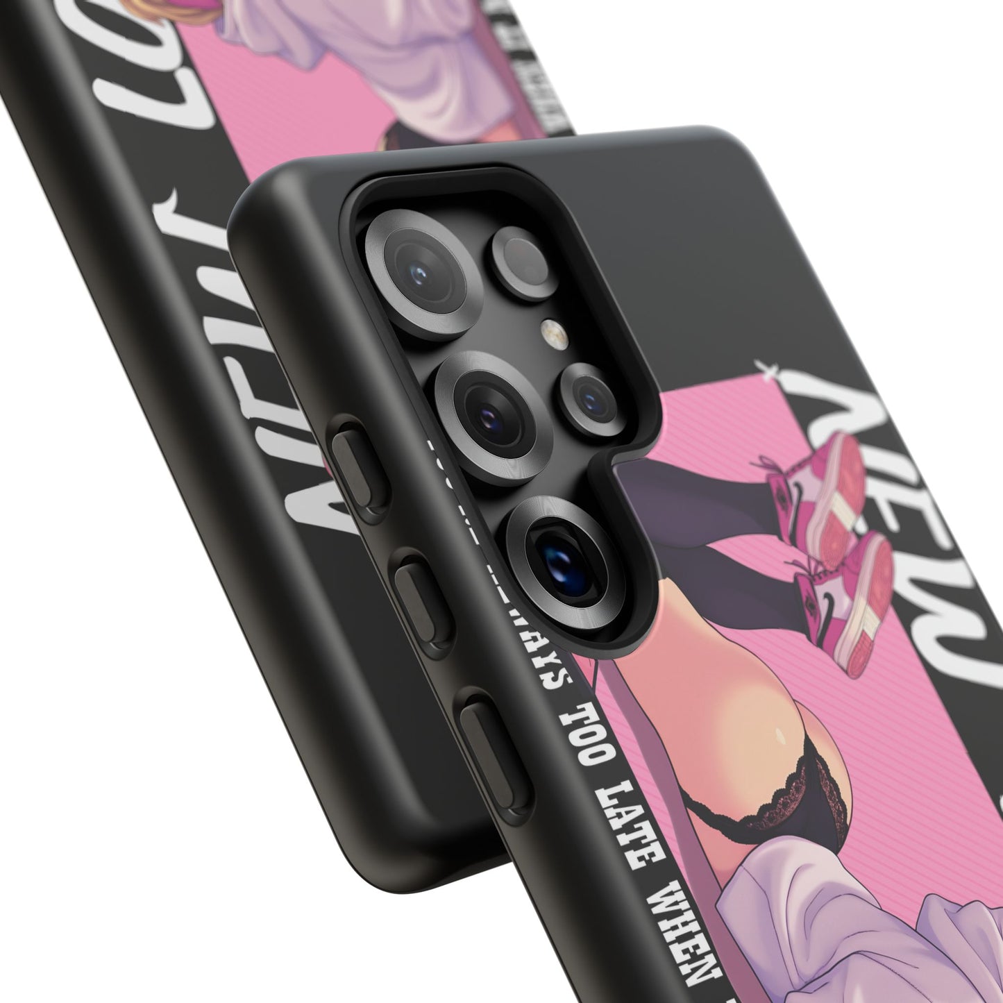 Limited Release New Lover Samsung Galaxy Phone Case