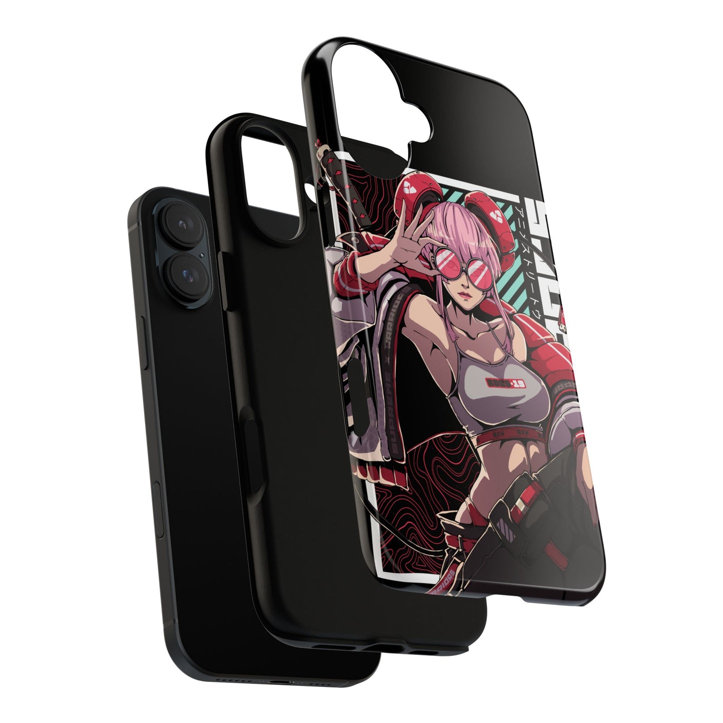 Rocs / iPhone Case