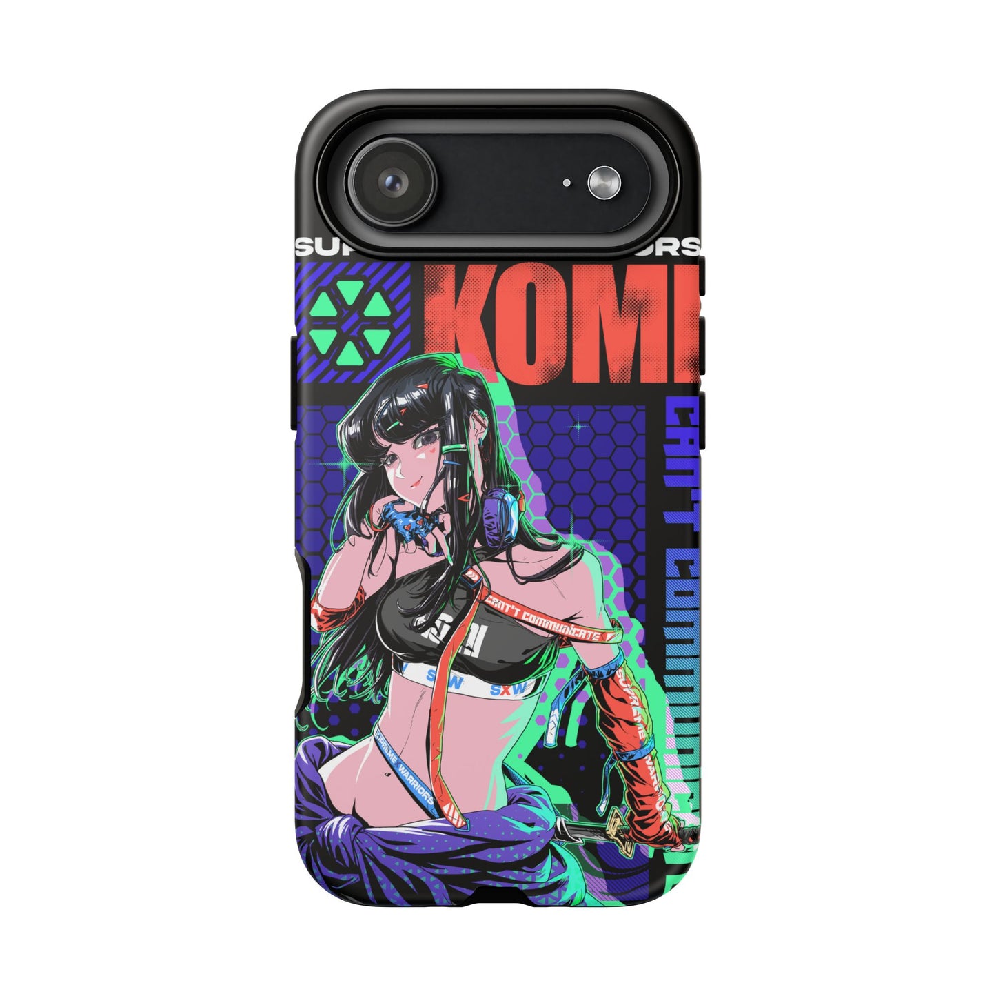 Komi / iPhone Cases - LIMITED