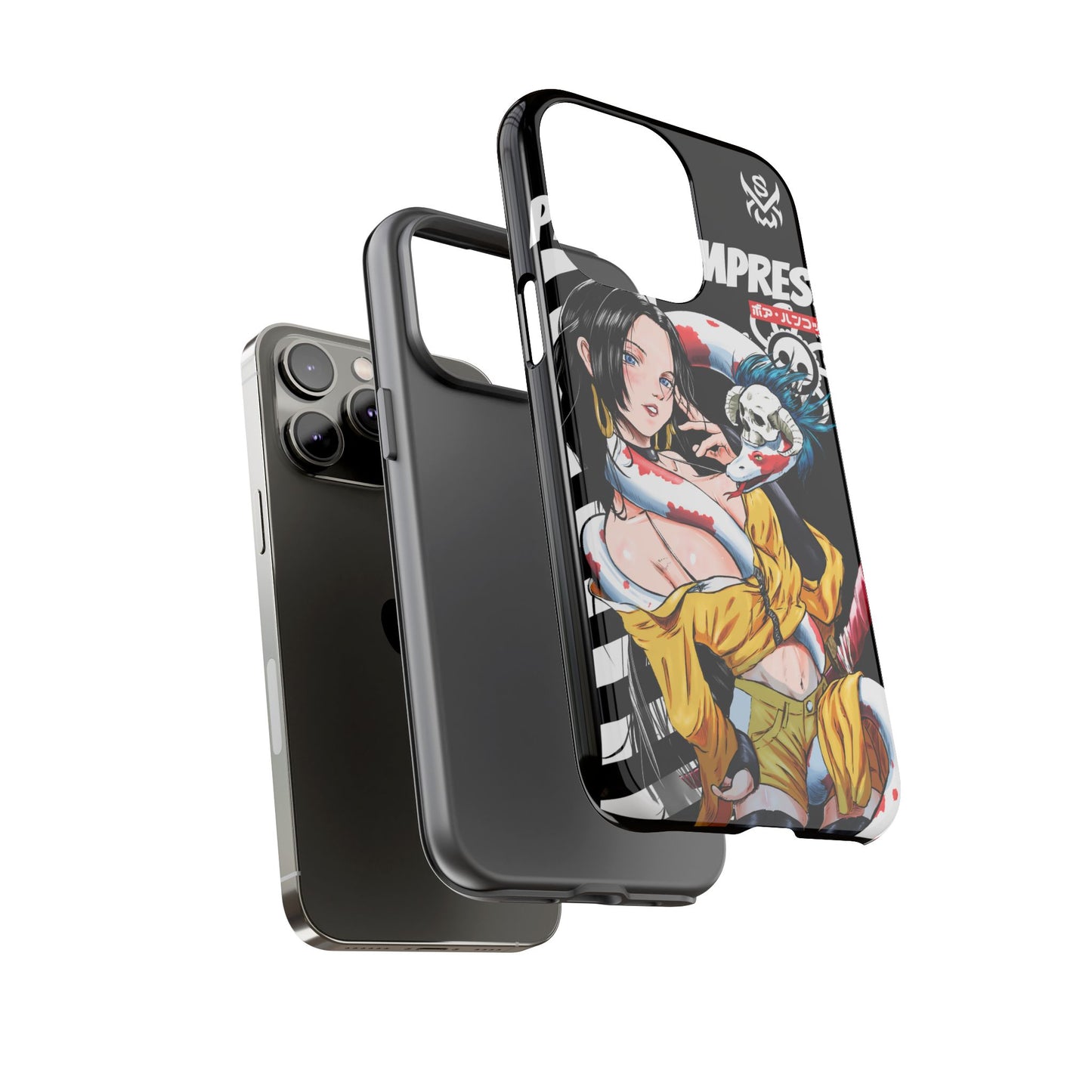 Empress / iPhone Case - LIMITED