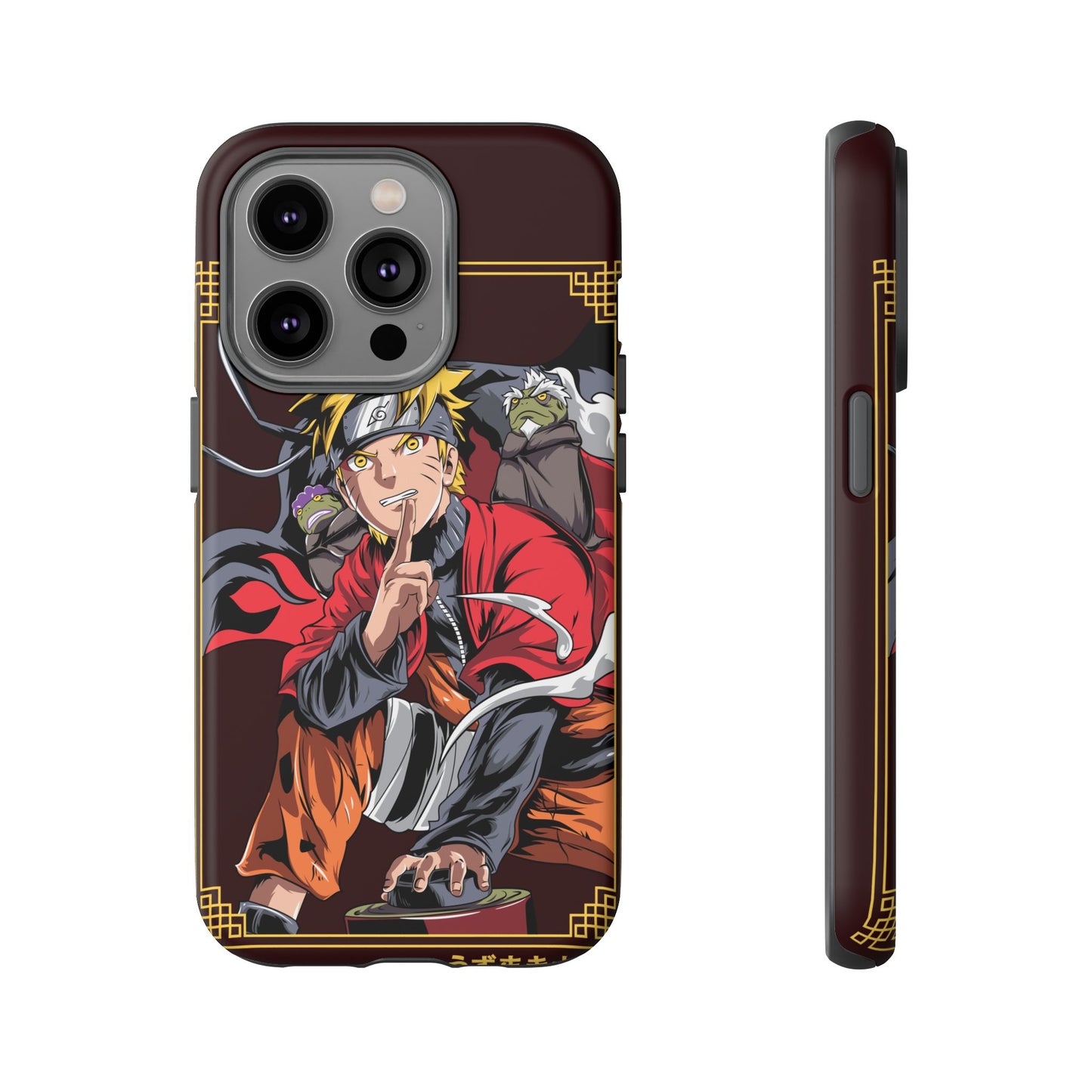 Limited Release "Naruto" / iPhone Case