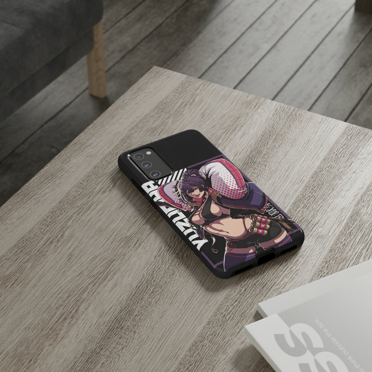 Yuzuriha / Samsung Galaxy Phone Case