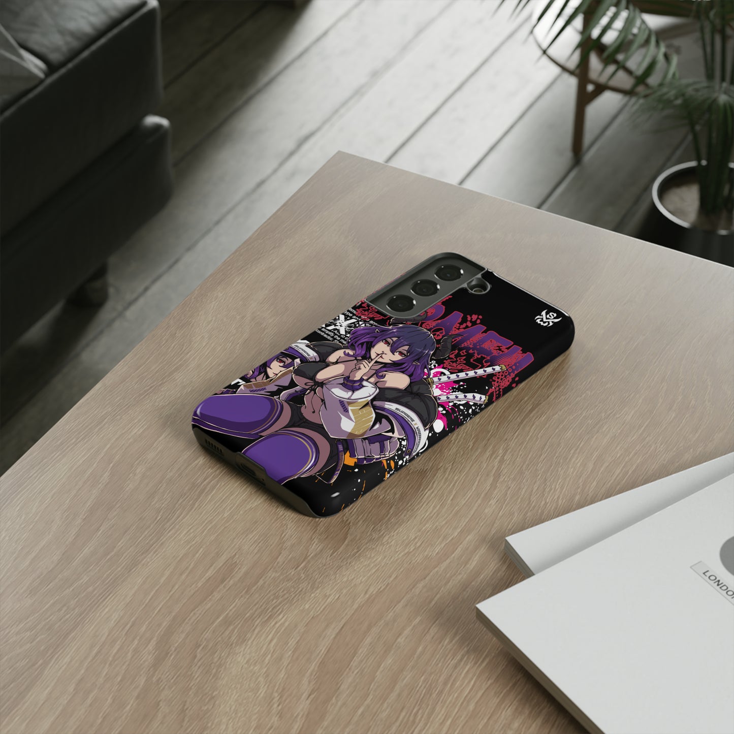 Vermeil / Samsung Galaxy Phone Case