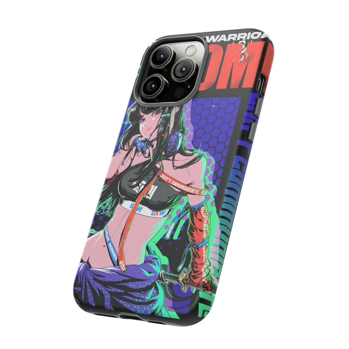 Komi / iPhone Cases - LIMITED