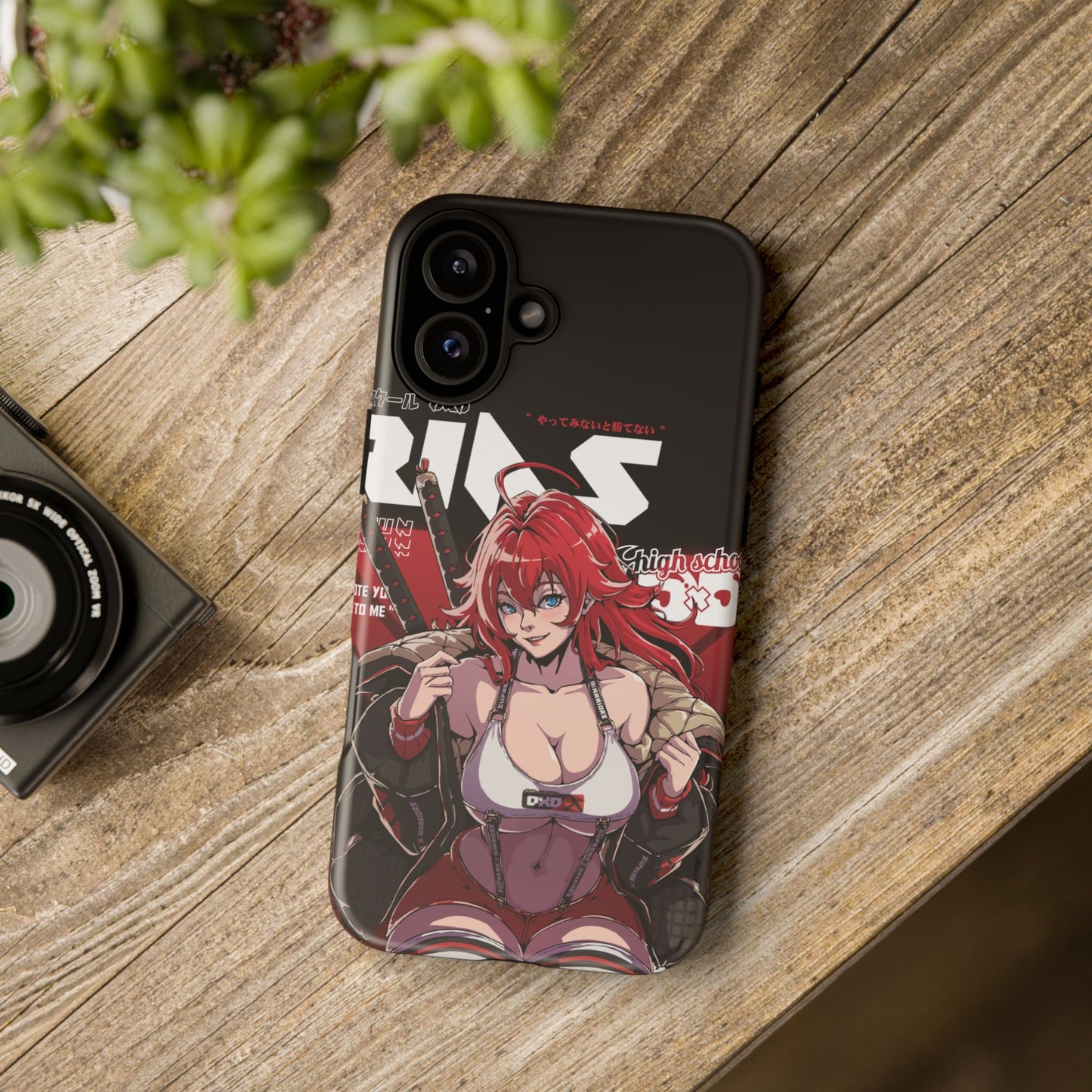 Rias / iPhone Cases - LIMITED