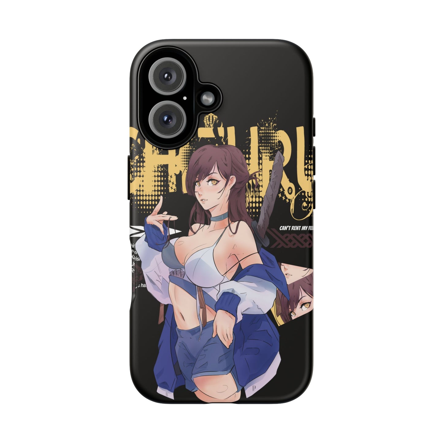 Chizuru / iPhone Cases - LIMITED