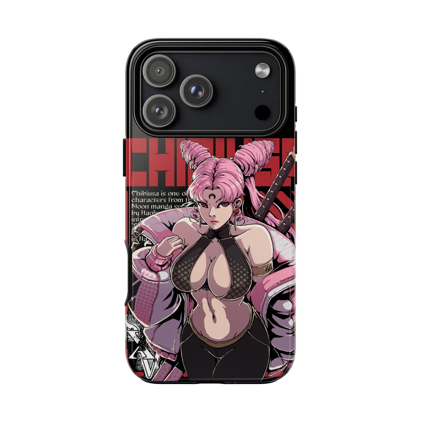 Chibiusa/ iPhone Case