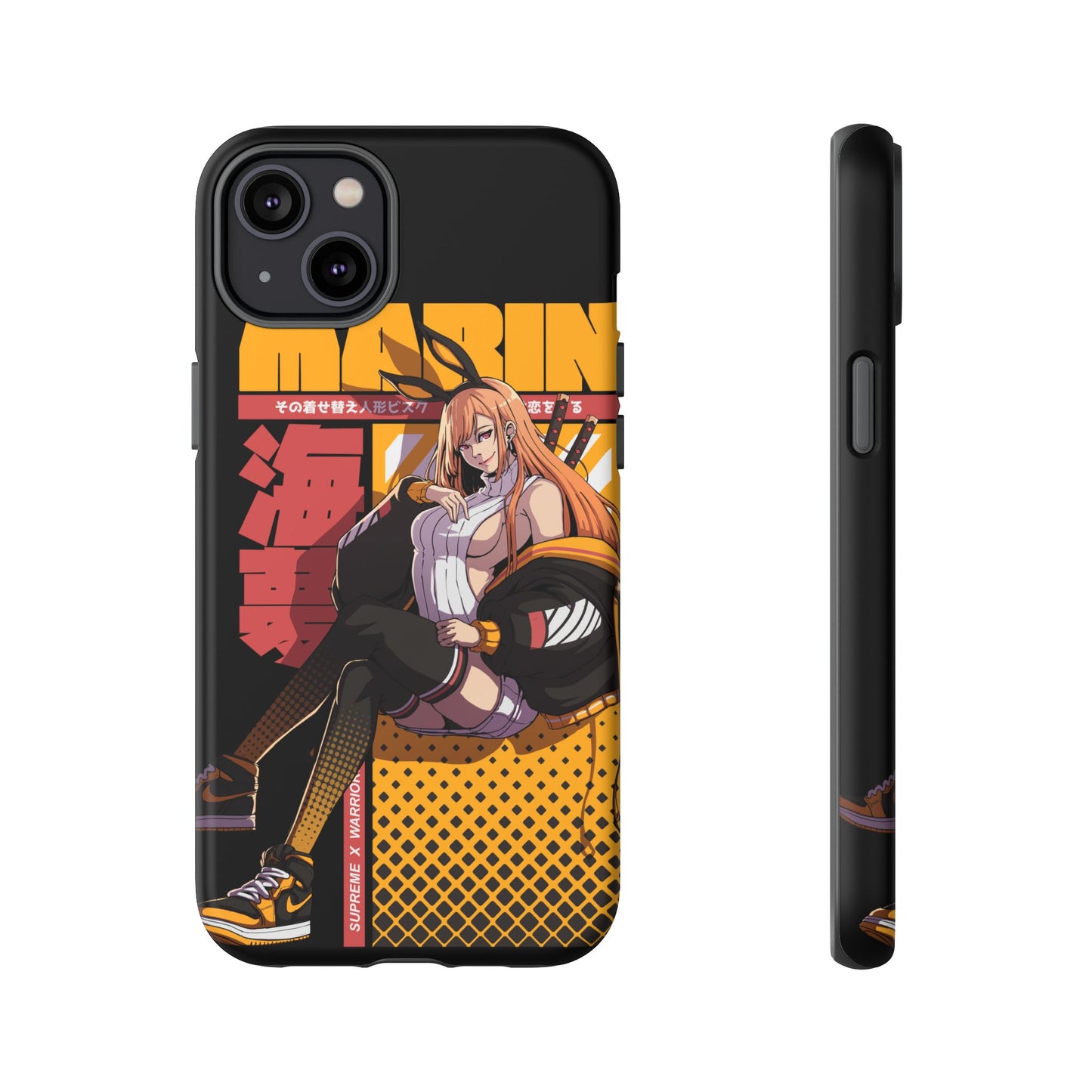 Marin / iPhone Case - LIMITED