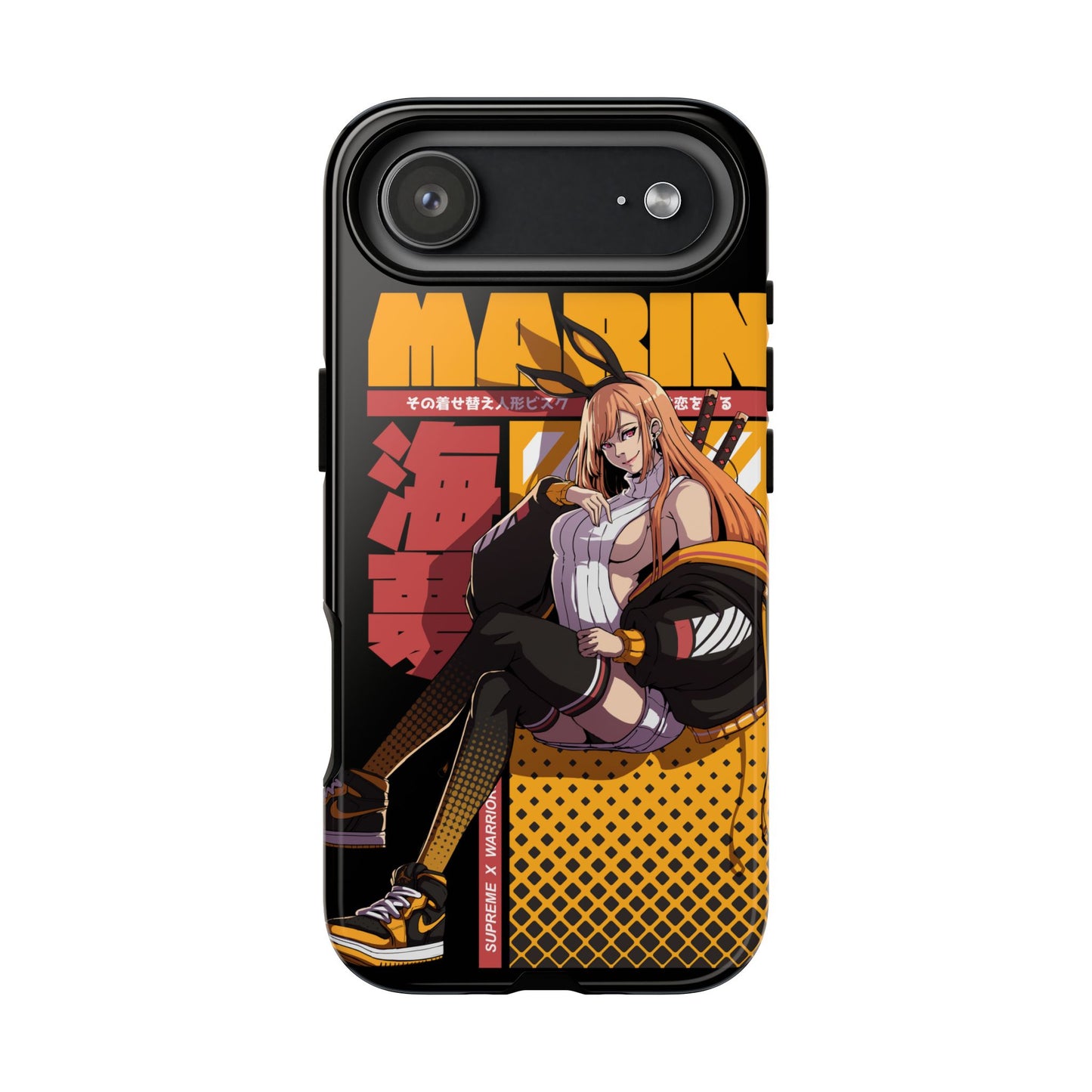 Marin / iPhone Case - LIMITED