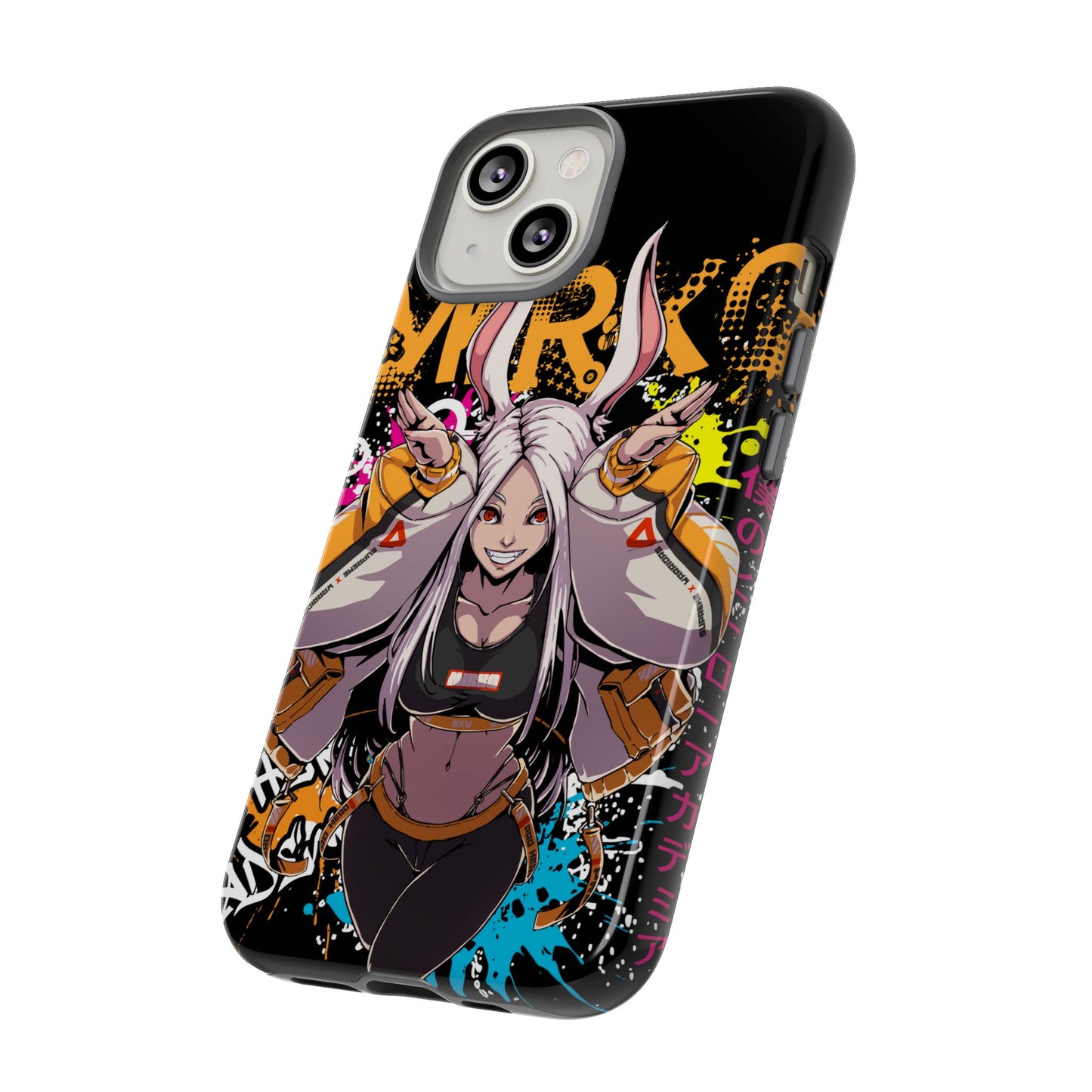 Mirko / iPhone Case