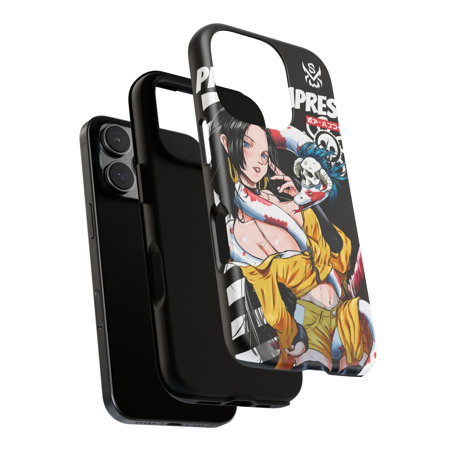 Empress / iPhone Case - LIMITED