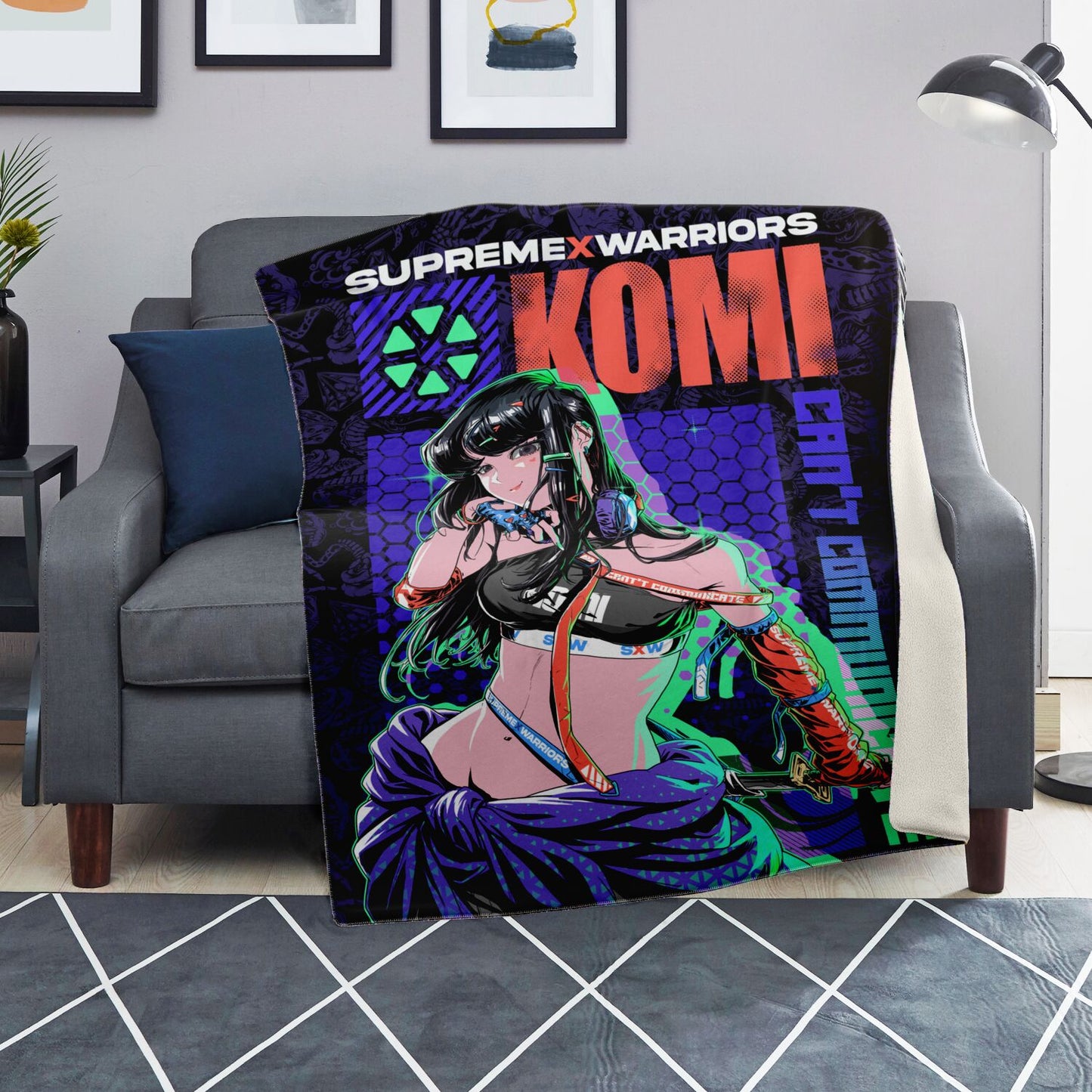 Komi Blanket