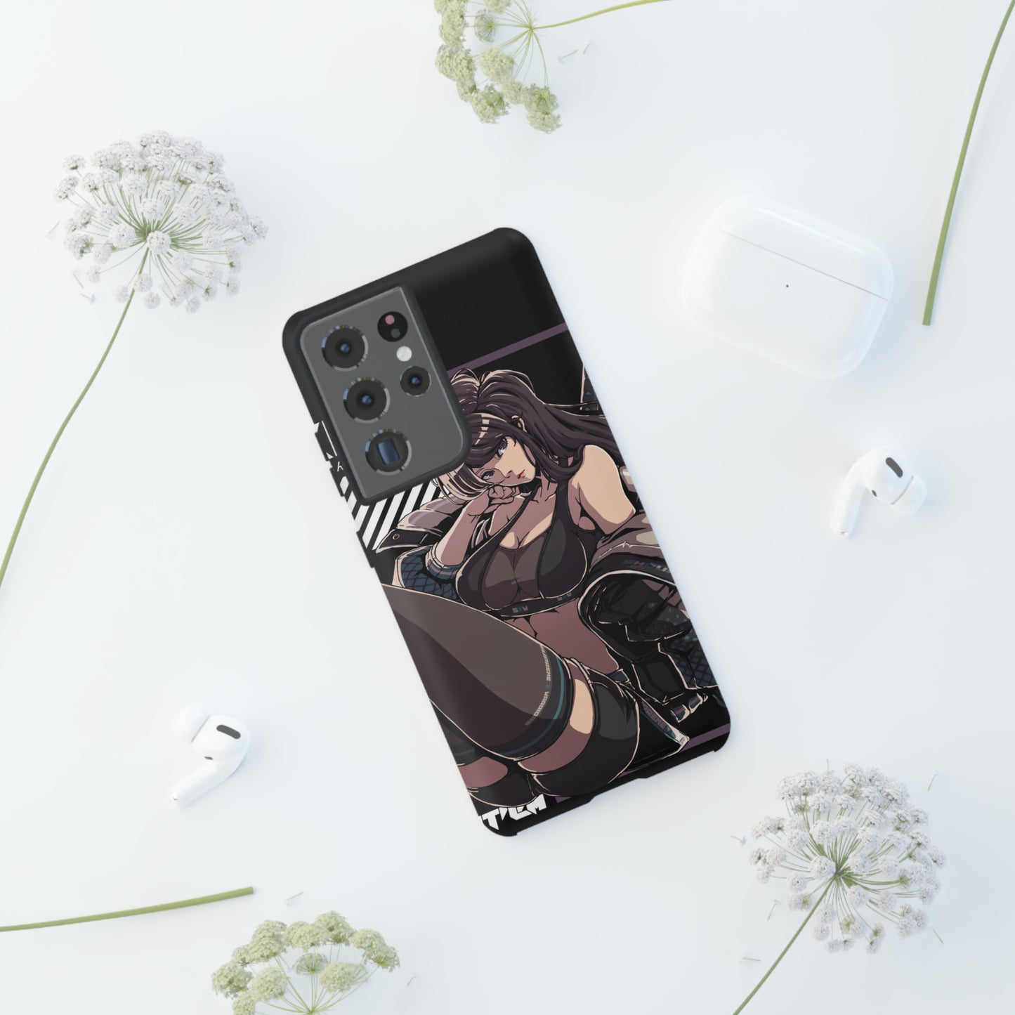 Shouko / Samsung Galaxy Phone Case