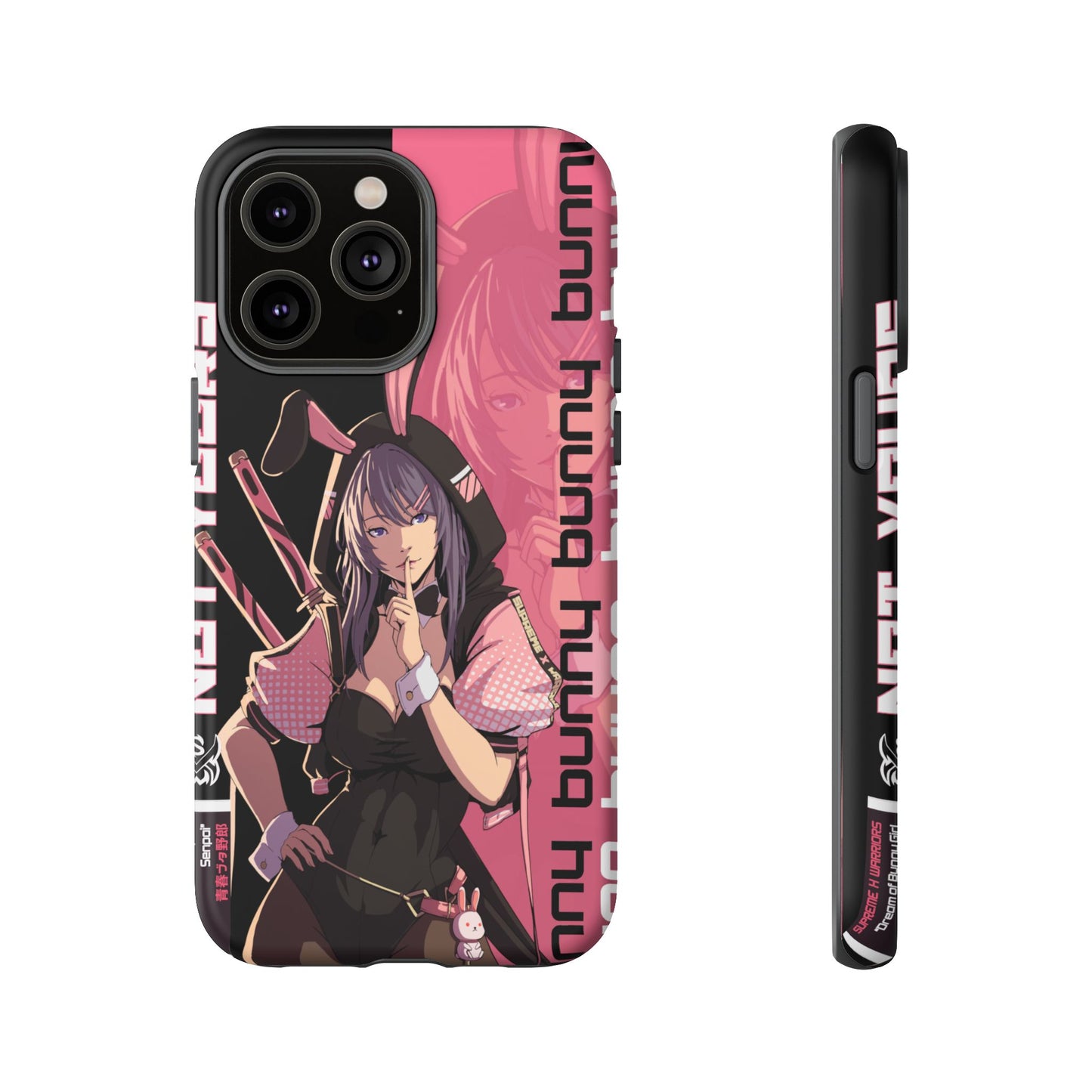 Bunny Girl / iPhone Case - LIMITED