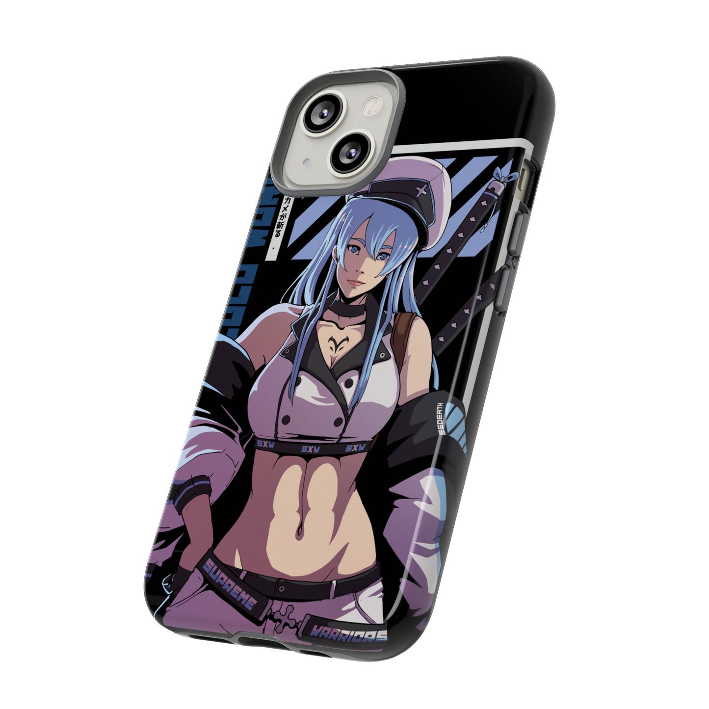 Cold World / iPhone Case - LIMITED