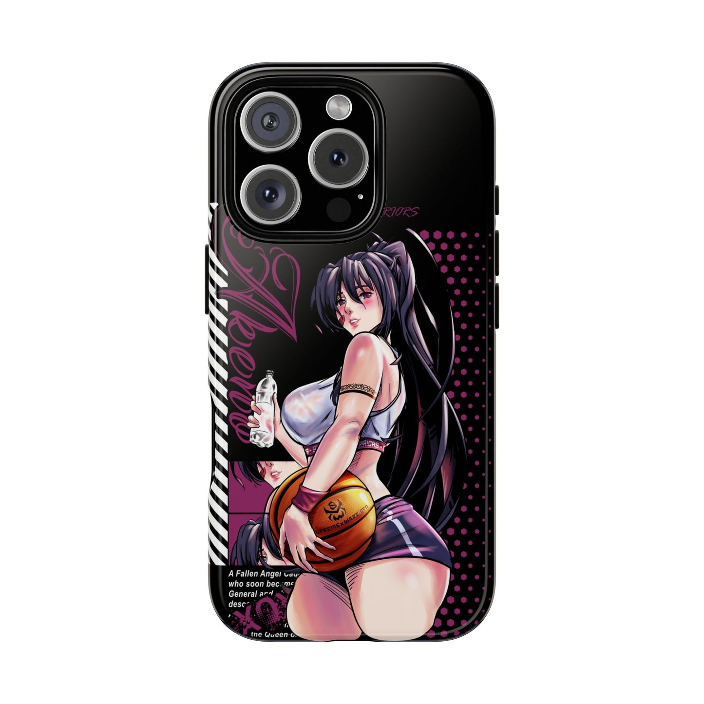 Akeno / iPhone Cases - LIMITED