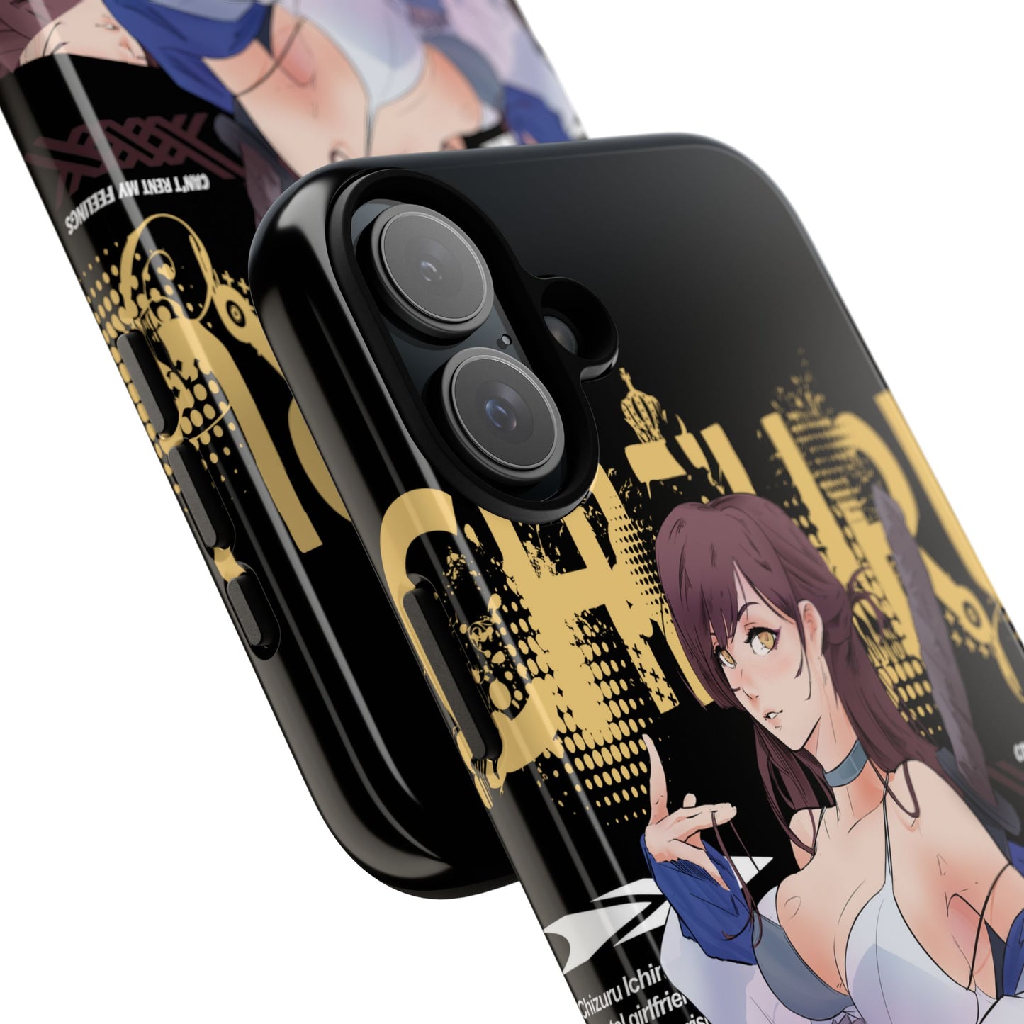Chizuru / iPhone Cases - LIMITED