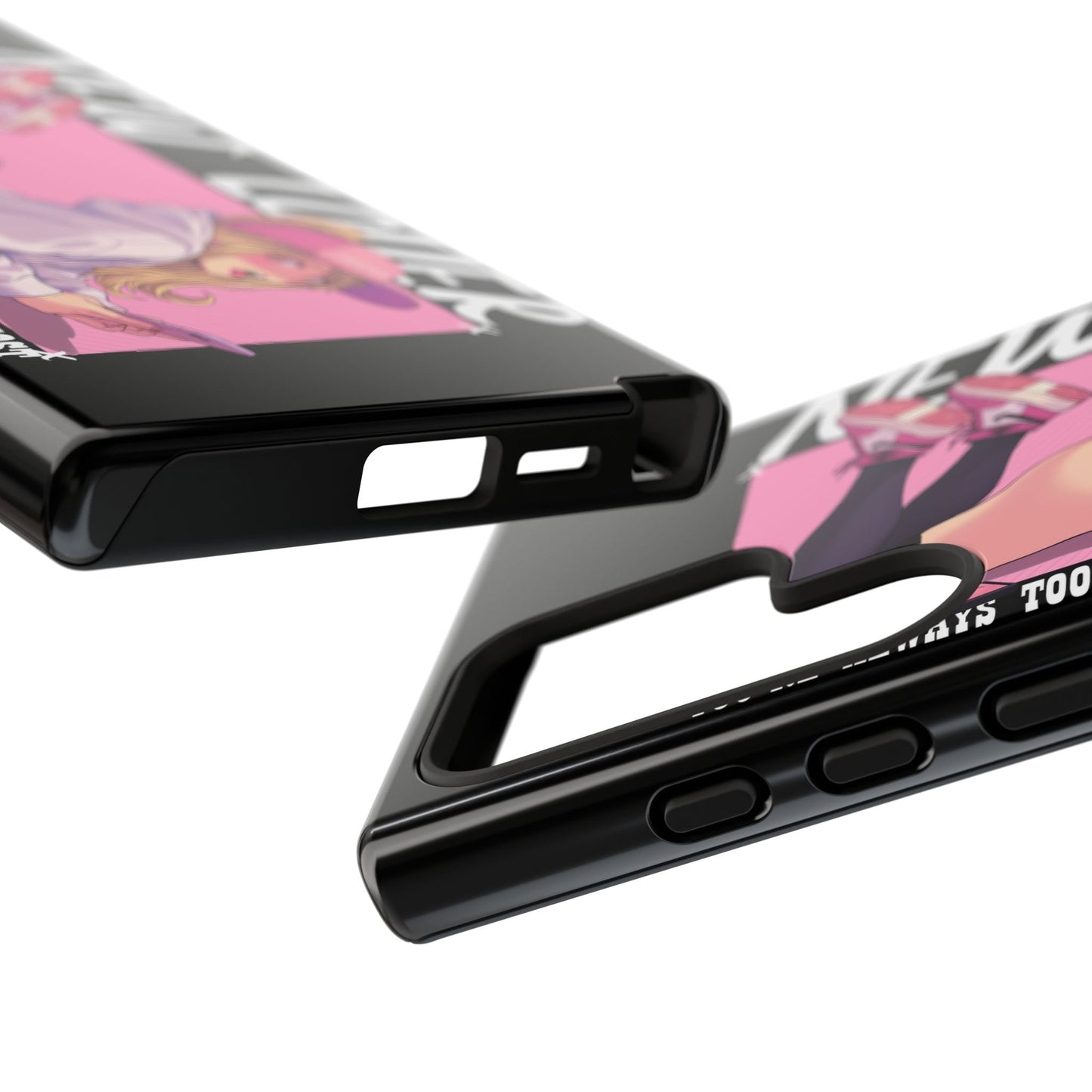Limited Release New Lover Samsung Galaxy Phone Case