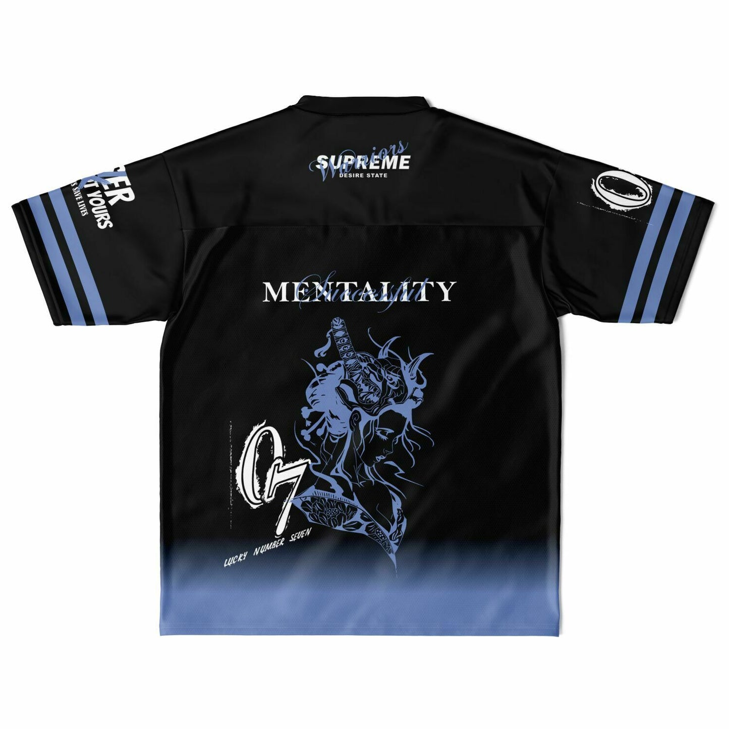 Kaguya Football Jersey
