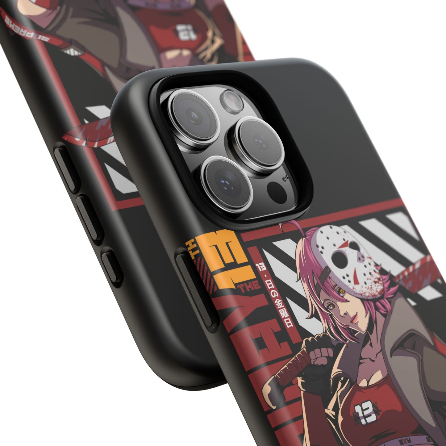 13 / iPhone Case - LIMITED