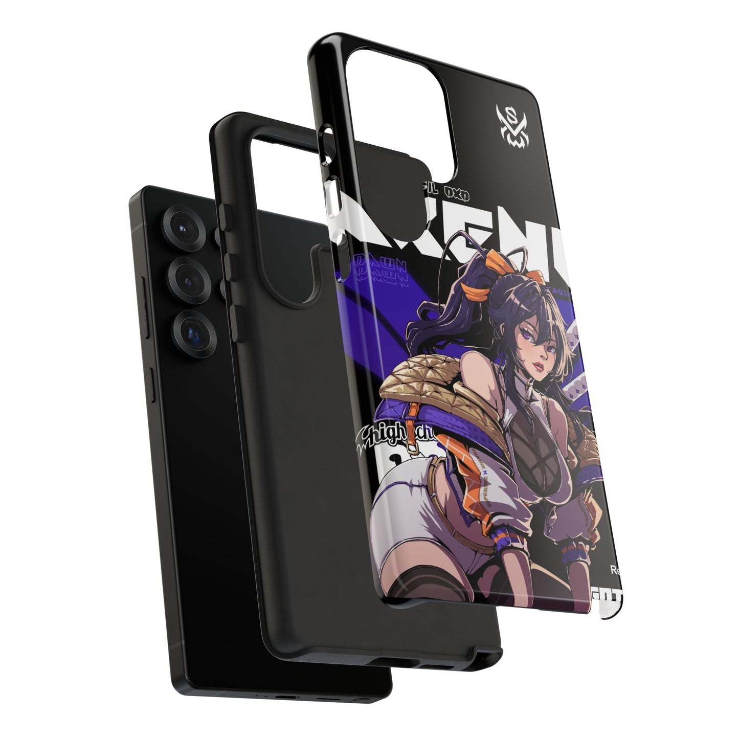 Akeno / Samsung Galaxy Cases - LIMITED