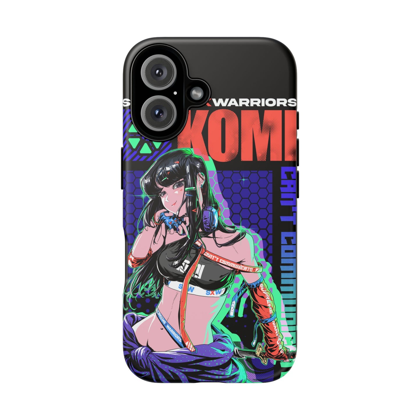 Komi / iPhone Cases - LIMITED