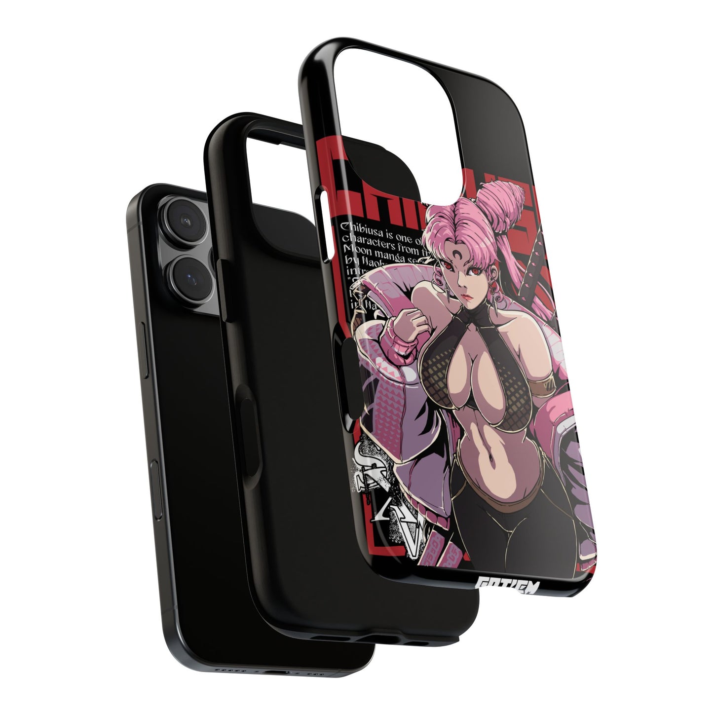 Chibiusa/ iPhone Case