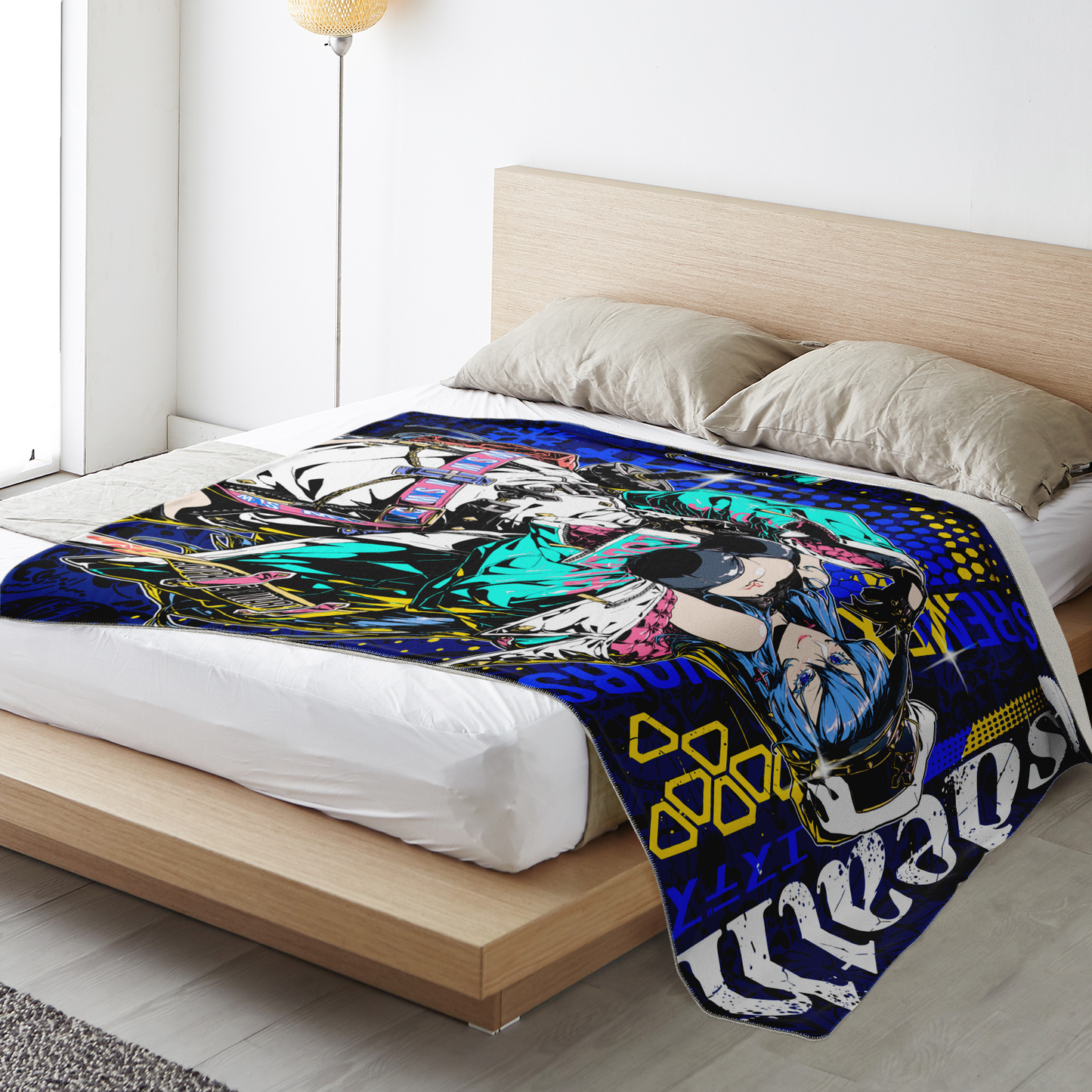 Esdeath Blanket