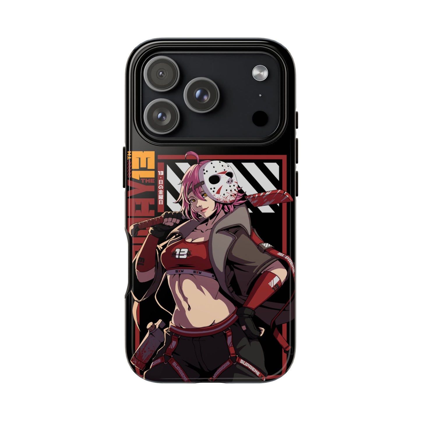 13 / iPhone Case - LIMITED