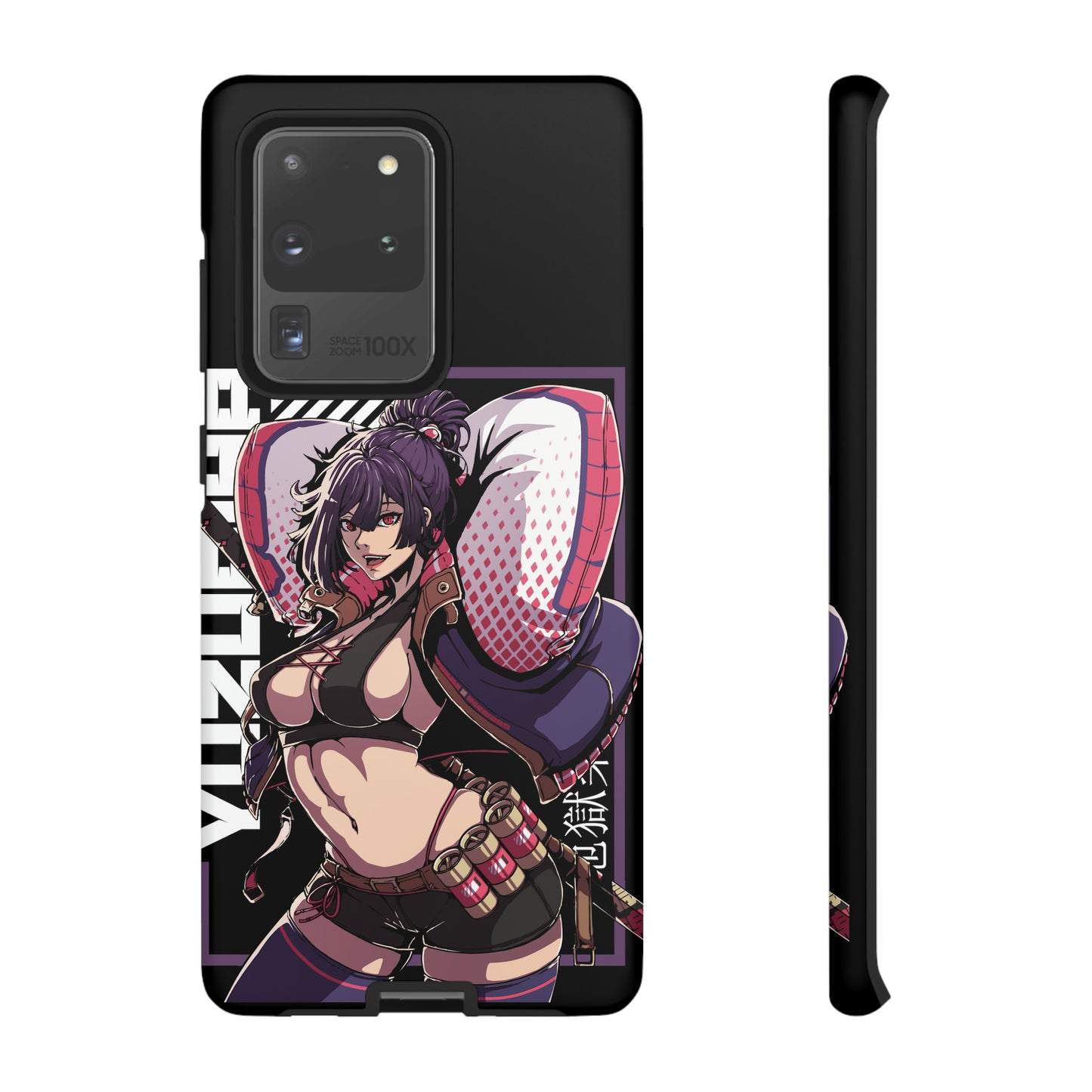 Yuzuriha / Samsung Galaxy Phone Case