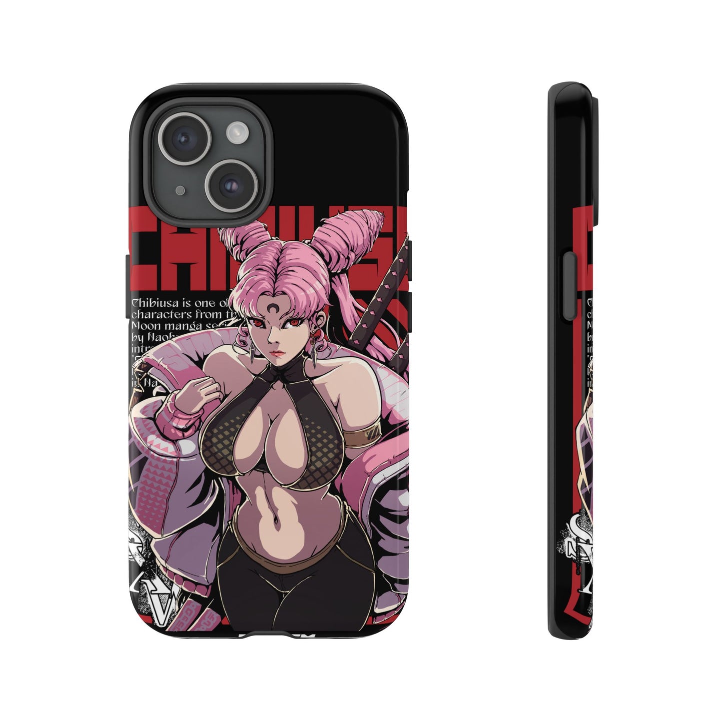 Chibiusa/ iPhone Case