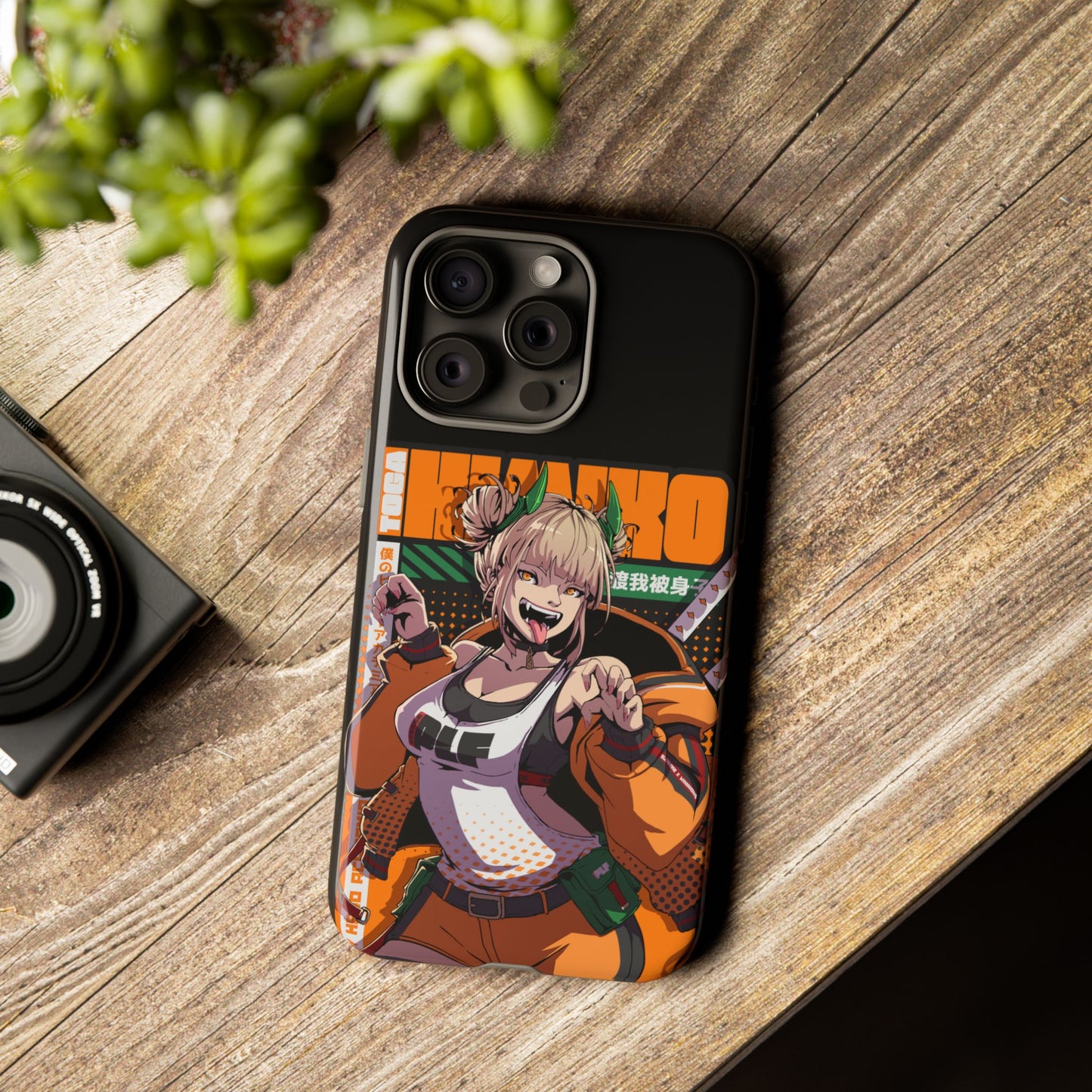 Toga / iPhone Case