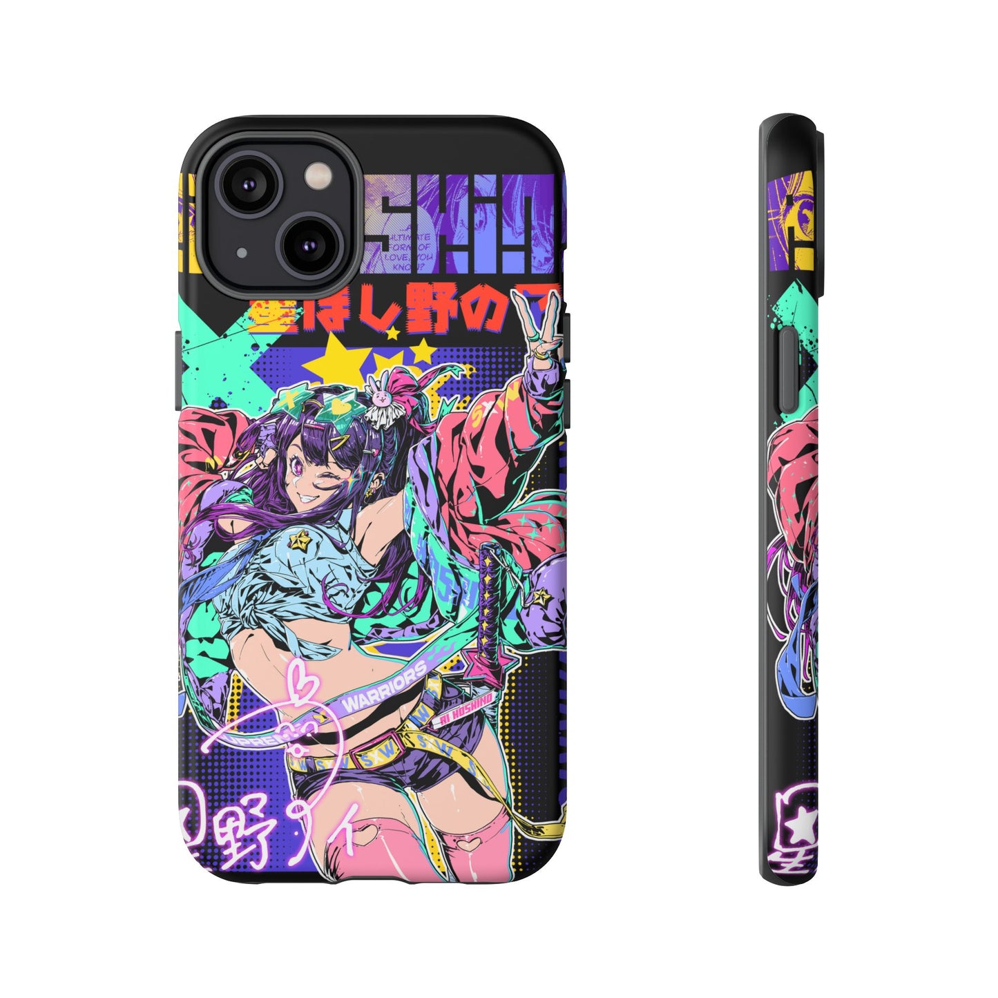 Hoshino / iPhone Case - LIMITED