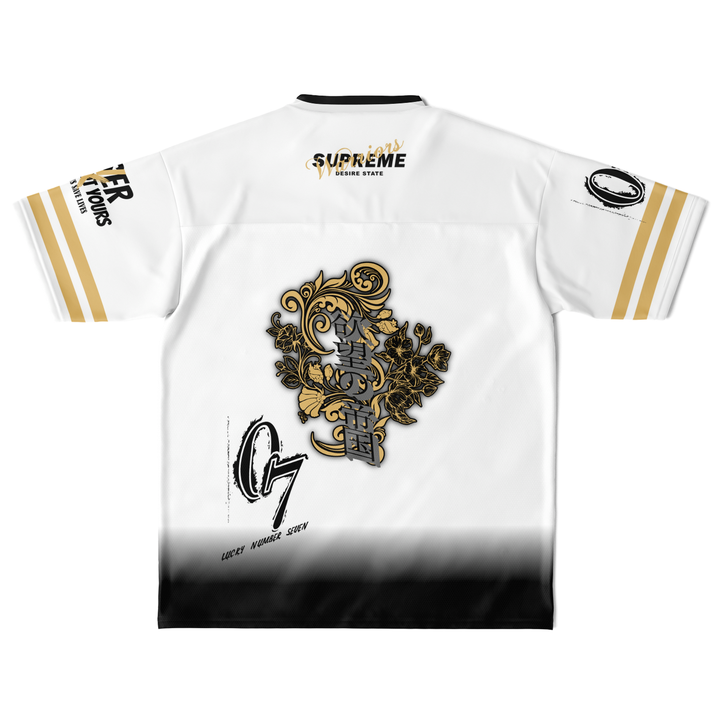 Type 2B Football Jersey