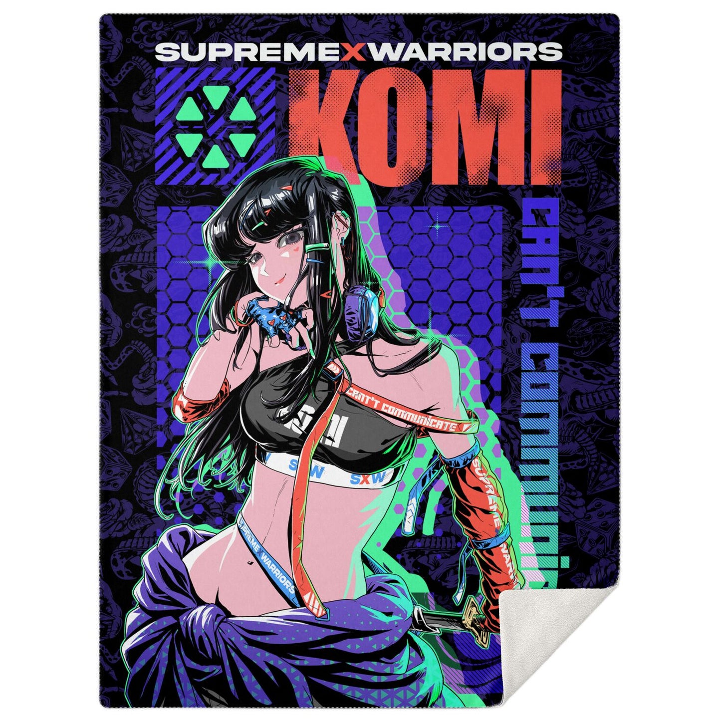 Komi Blanket