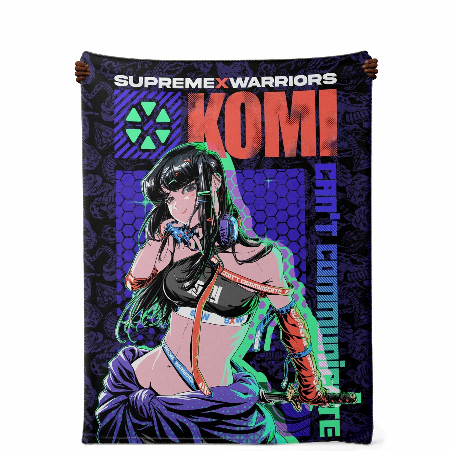 Komi Blanket