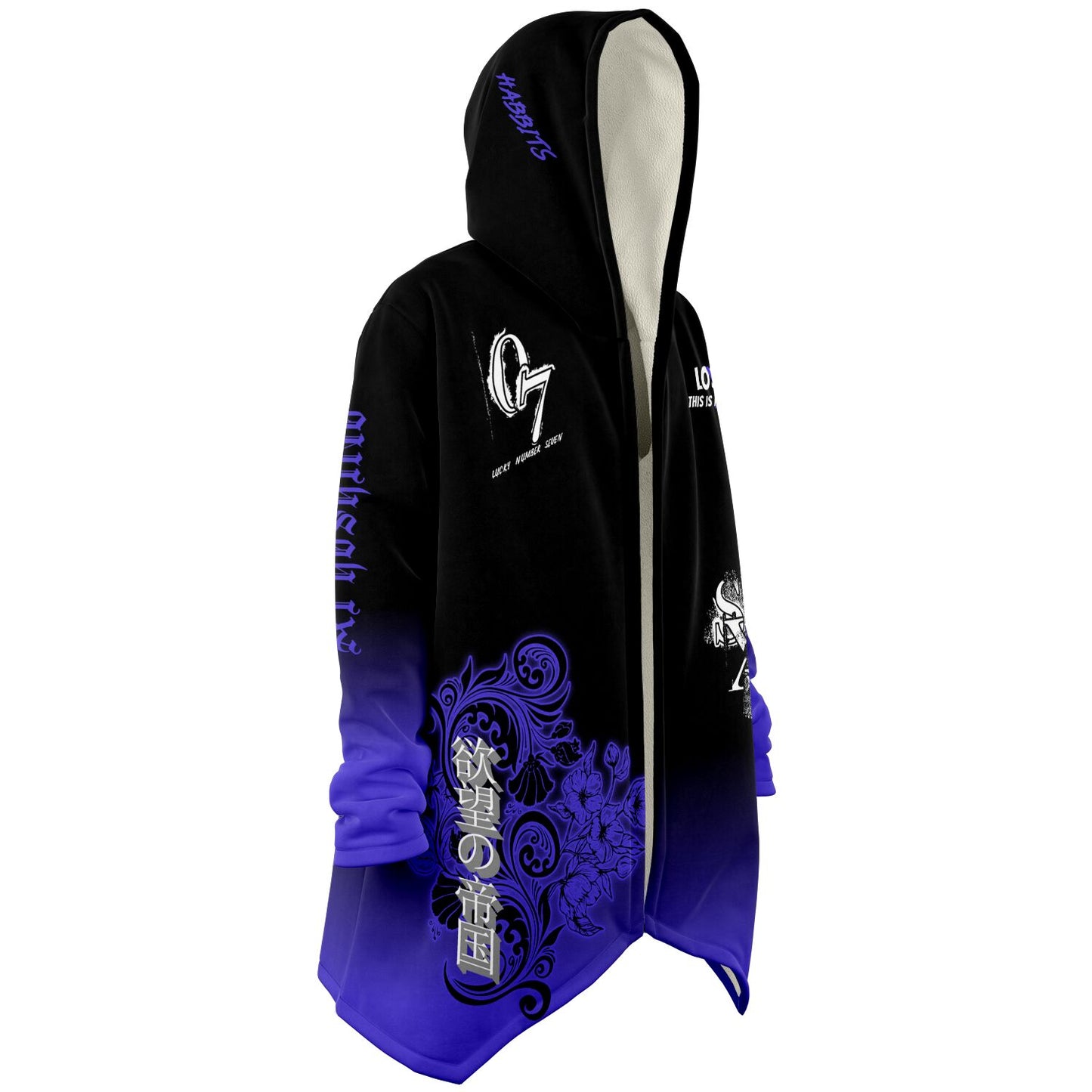 Hoshino Cloak - Limited