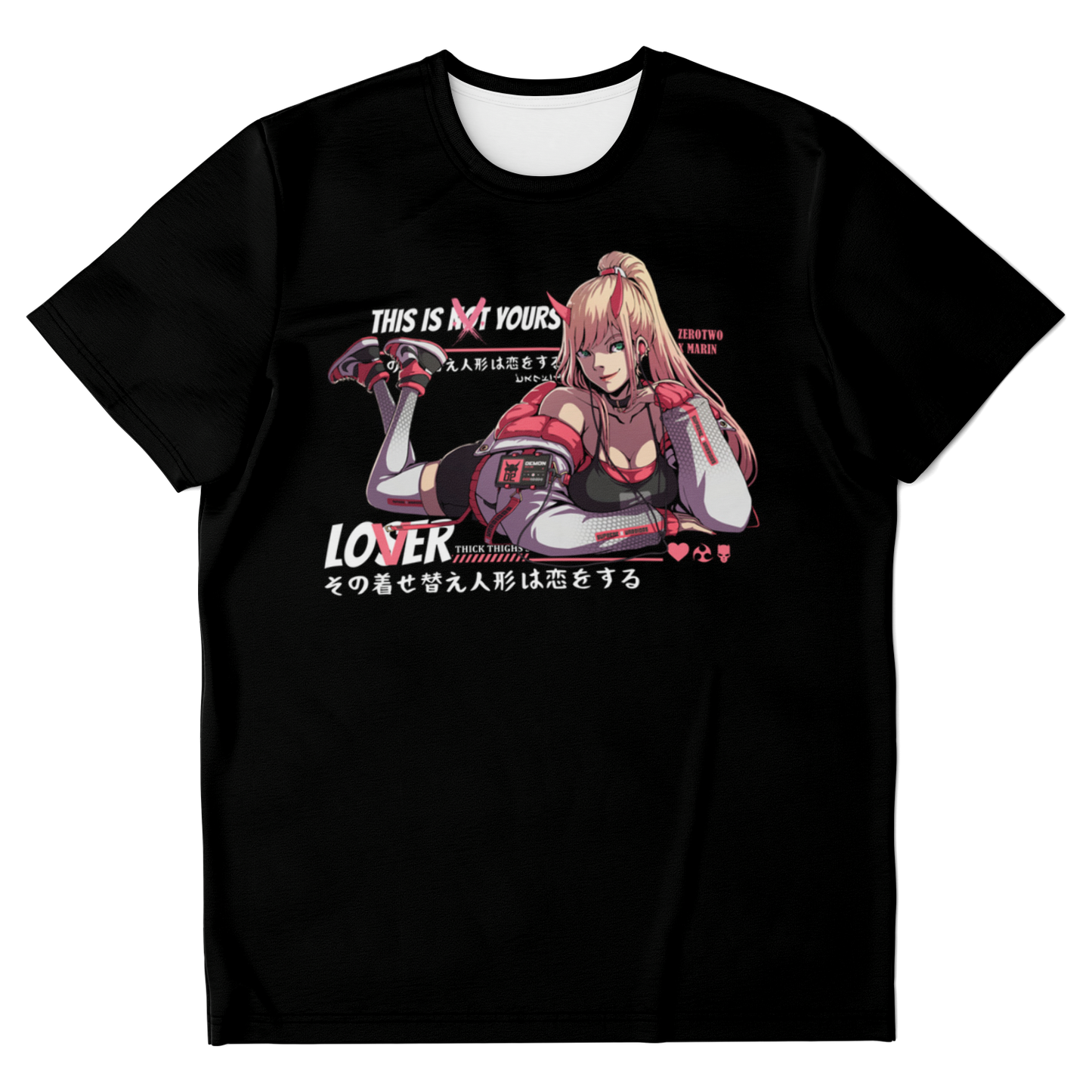 Lover T-shirt