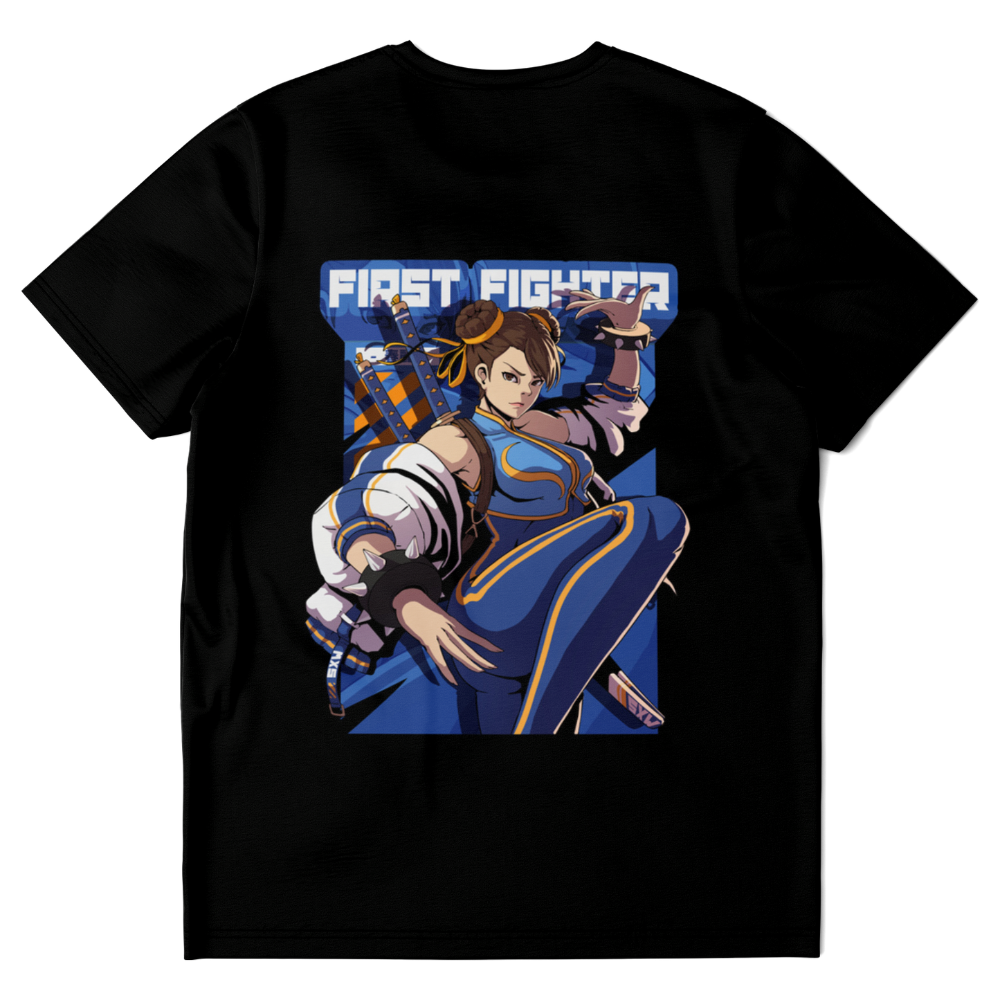 First Fighter T-shirt