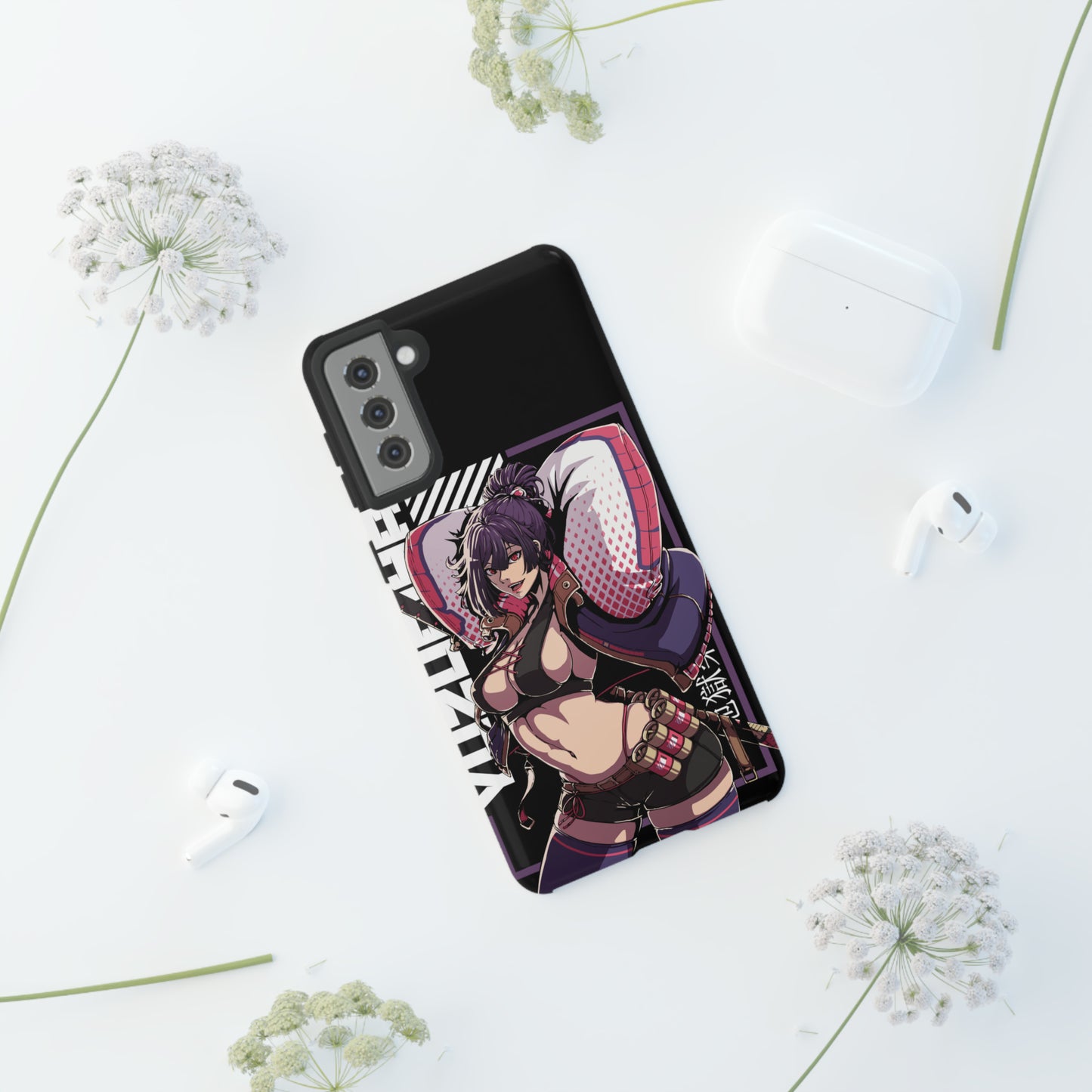 Yuzuriha / Samsung Galaxy Phone Case
